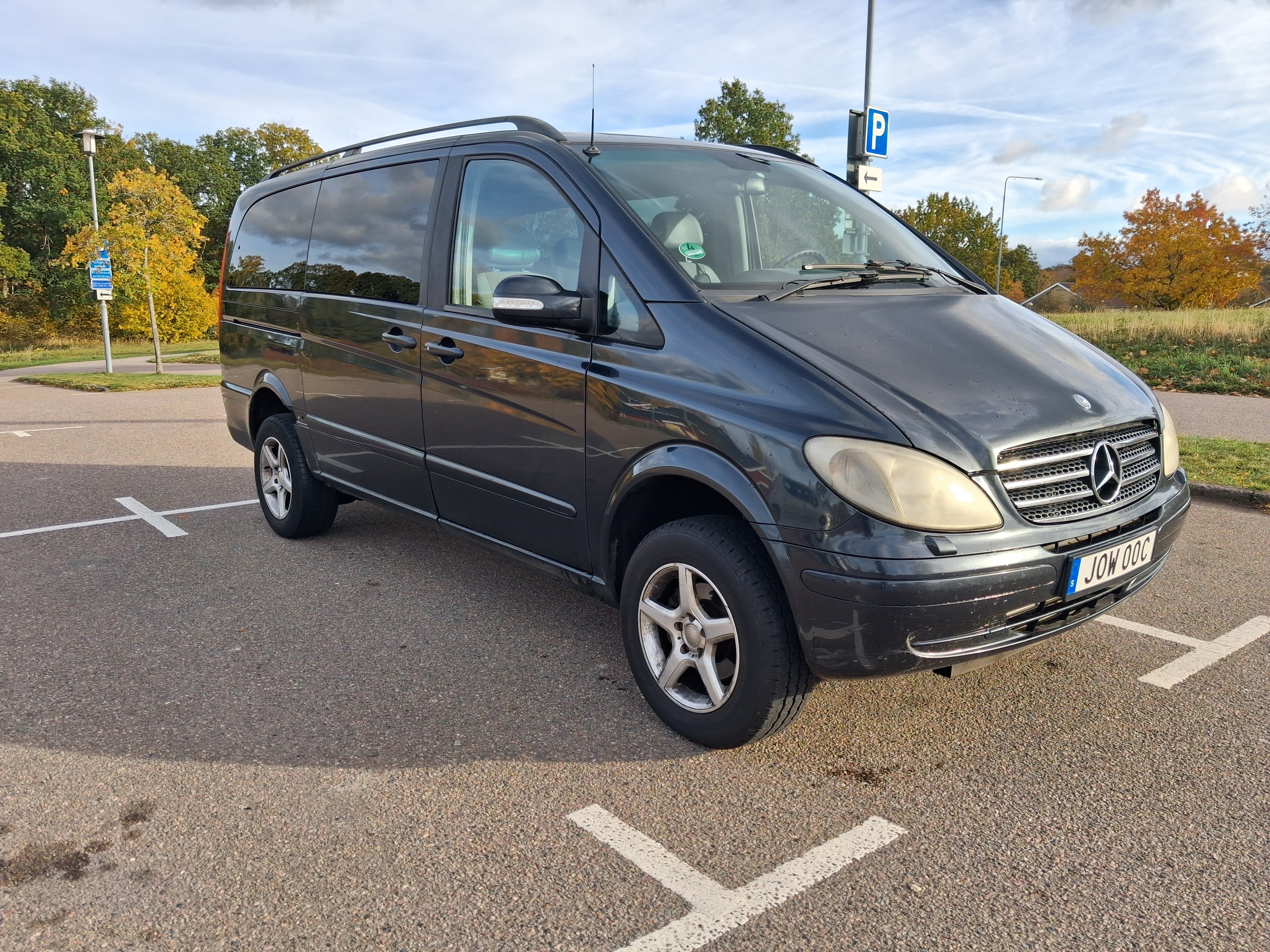 Mercedes-Benz Viano 2006, bild 2/8
