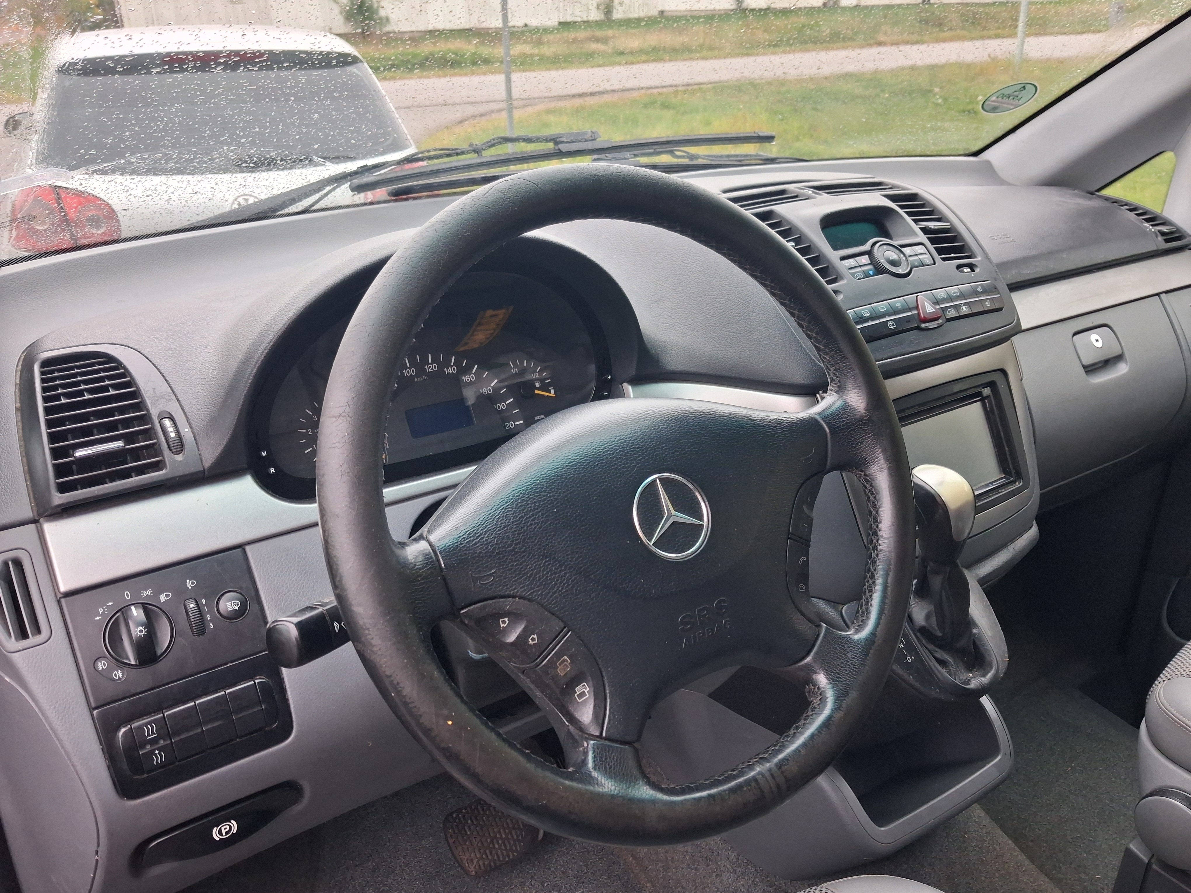 Mercedes-Benz Viano 2006, bild 7/8