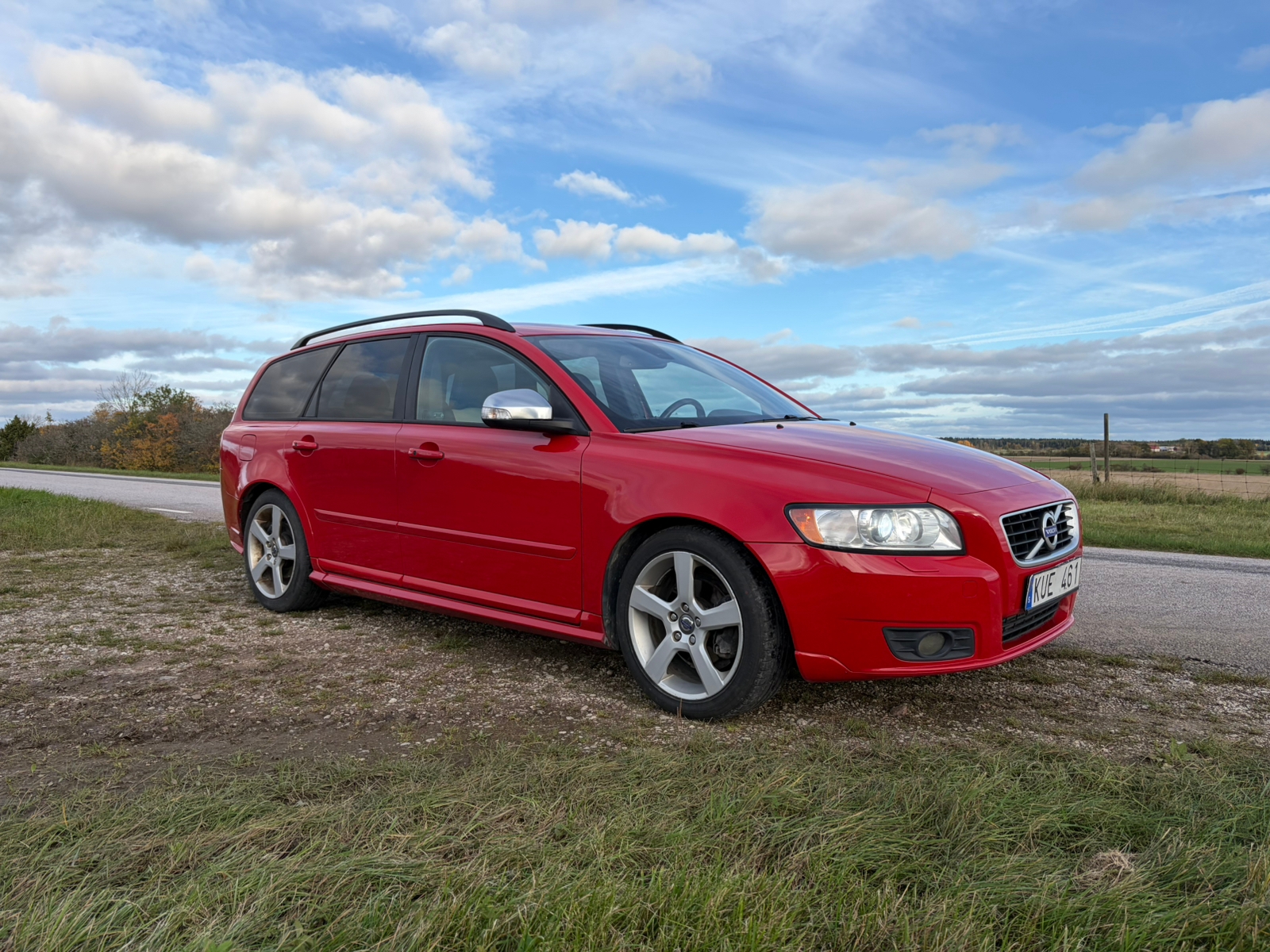 Volvo V50 R Design 2011, bild 3/6
