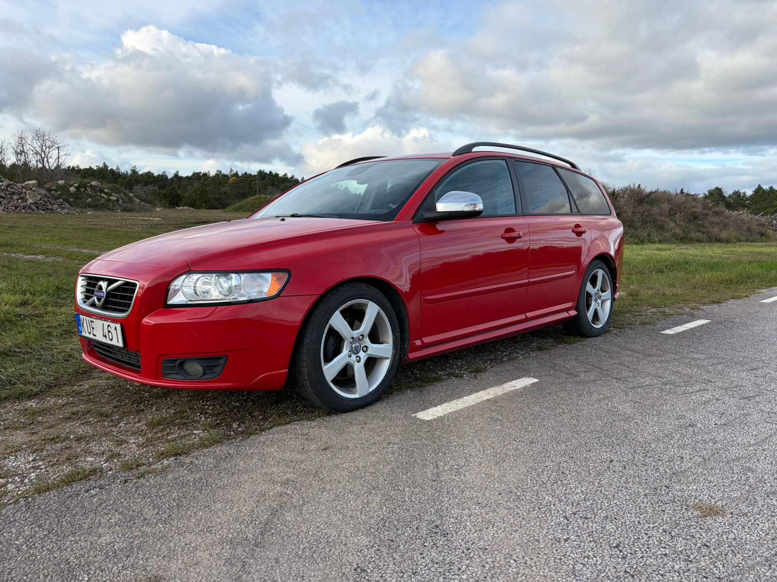 Volvo V50 R Design 2011, bild 2/6