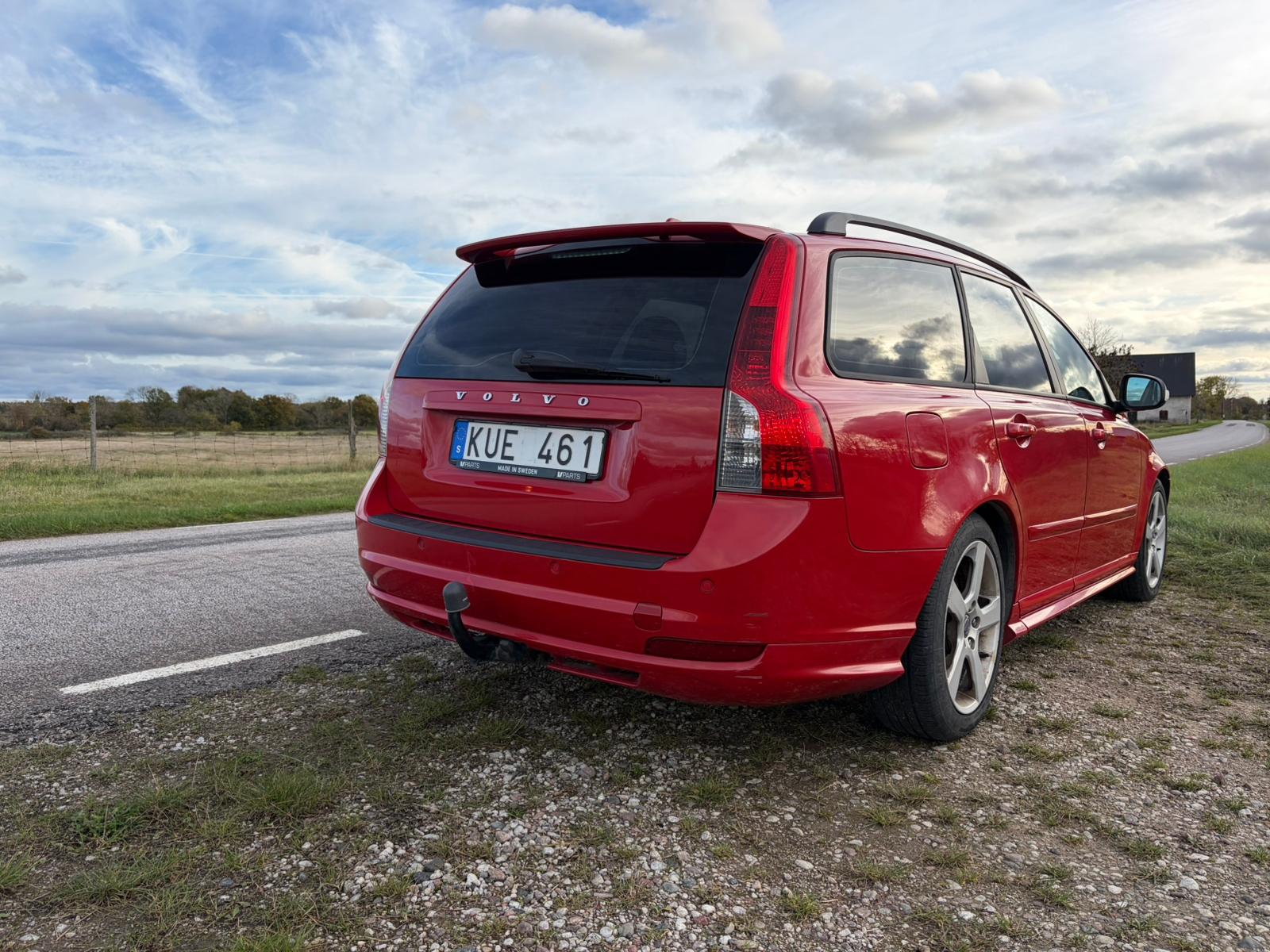 Volvo V50 R Design 2011, bild 4/6