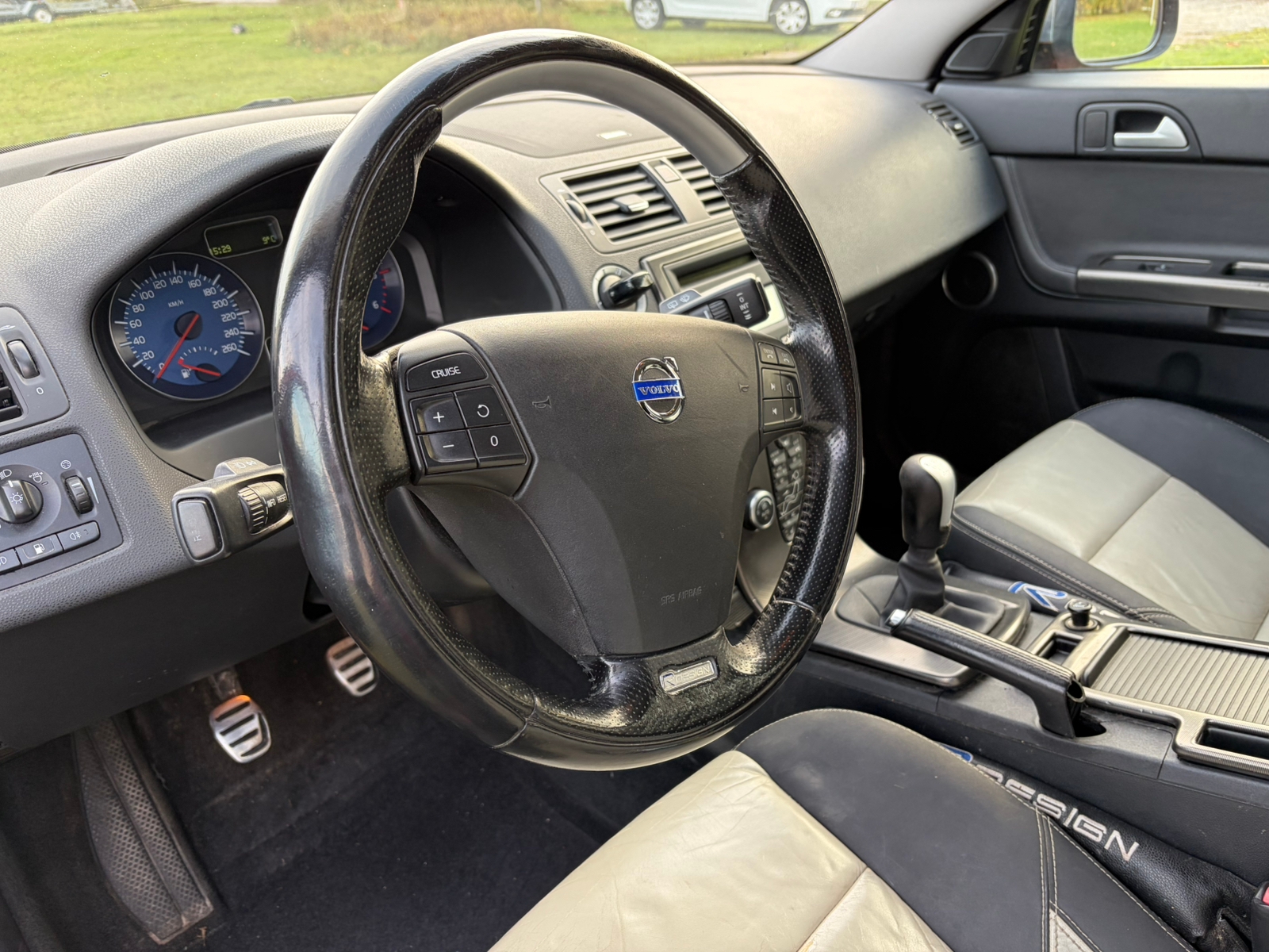 Volvo V50 R Design 2011, bild 5/6