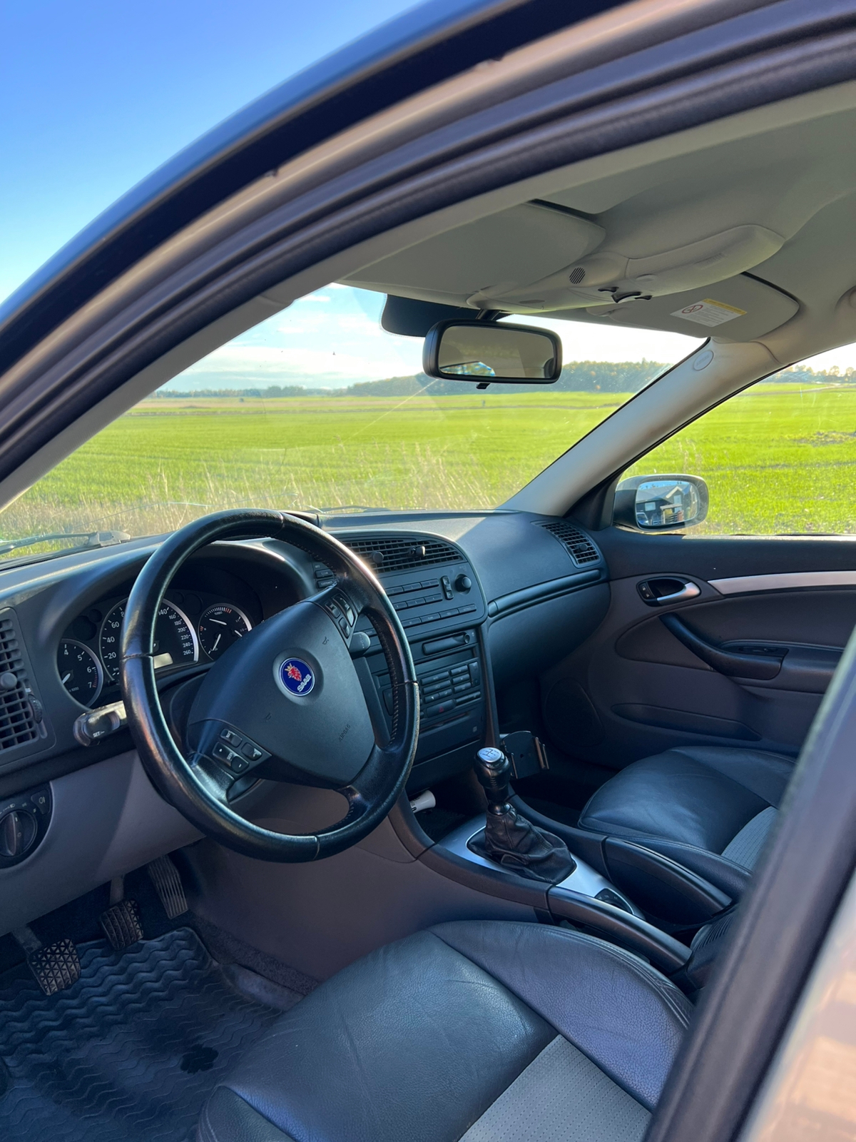 Saab 9-3 Vector 2002, photo 7/10