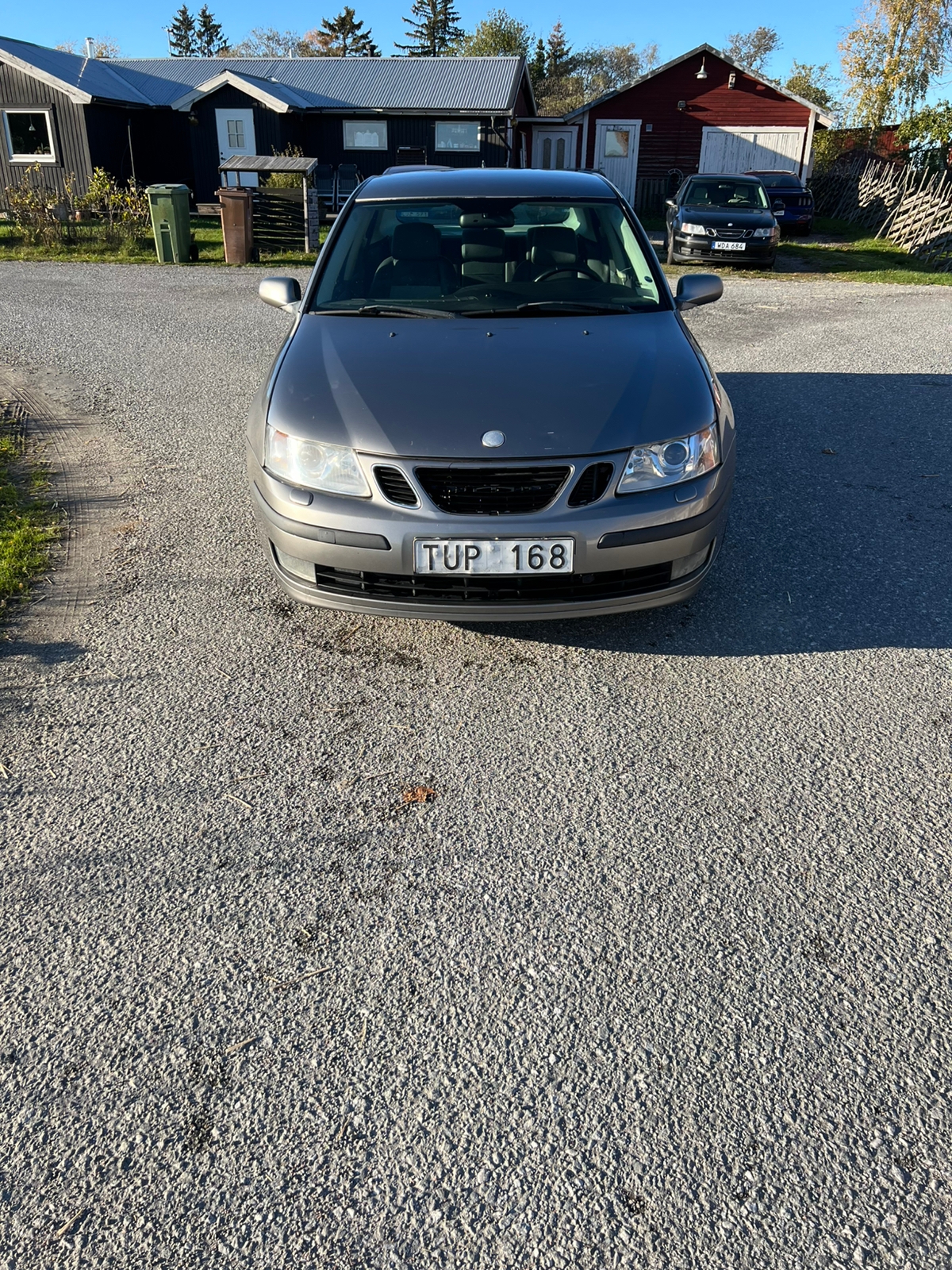 Saab 9-3 Vector 2002, photo 6/10