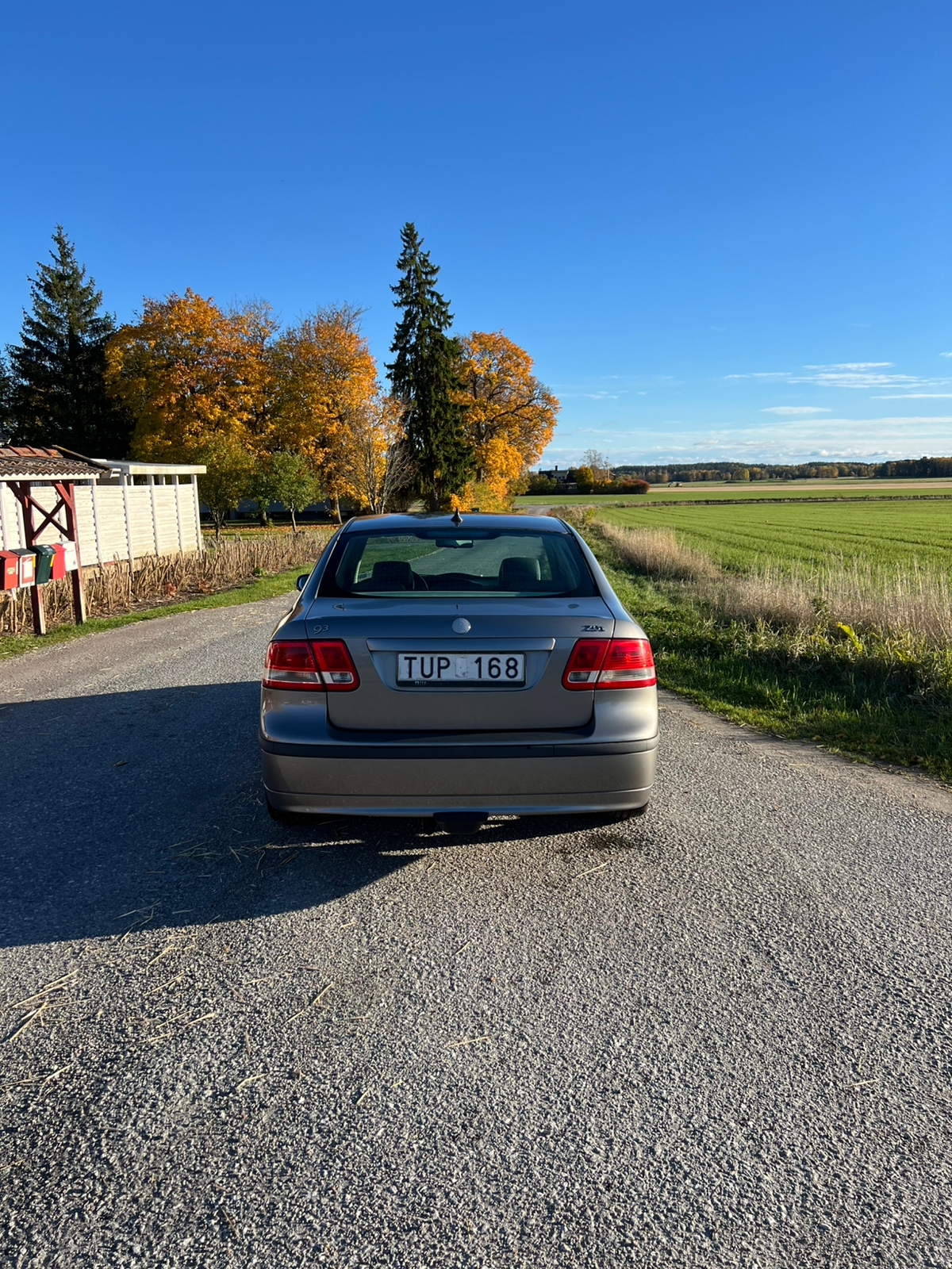 Saab 9-3 Vector 2002, photo 3/10