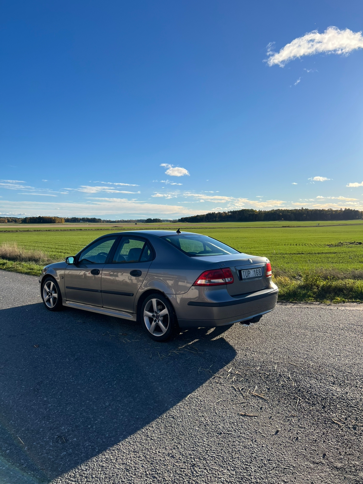 Saab 9-3 Vector 2002, photo 2/10