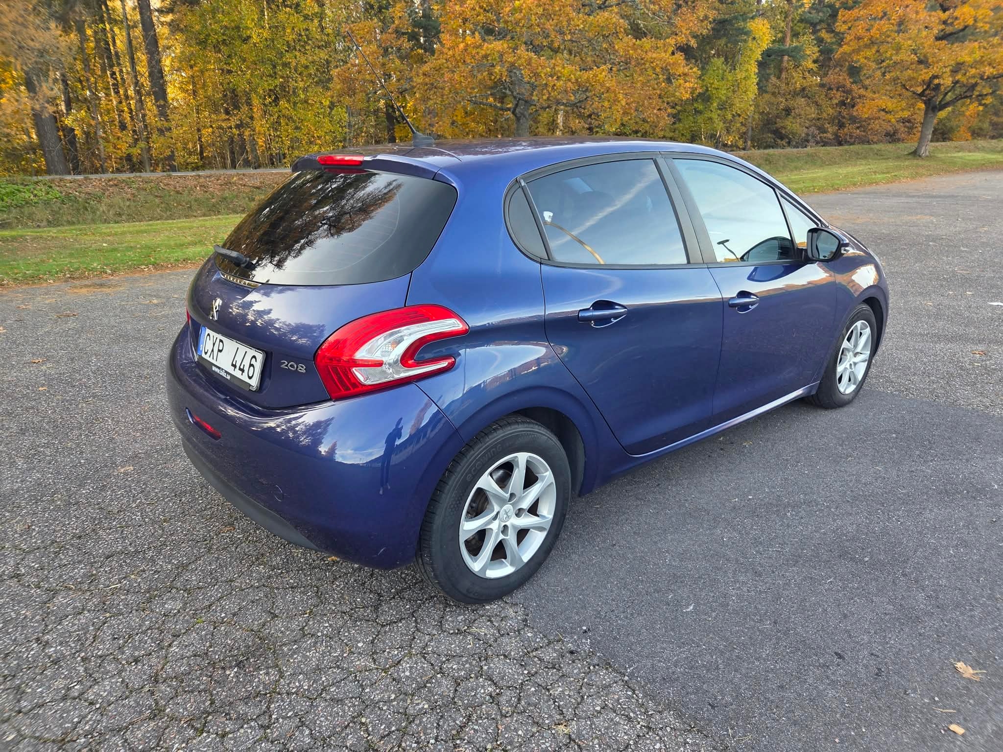 Peugeot 208 1.4 VTi 95 2012, bild 3/6