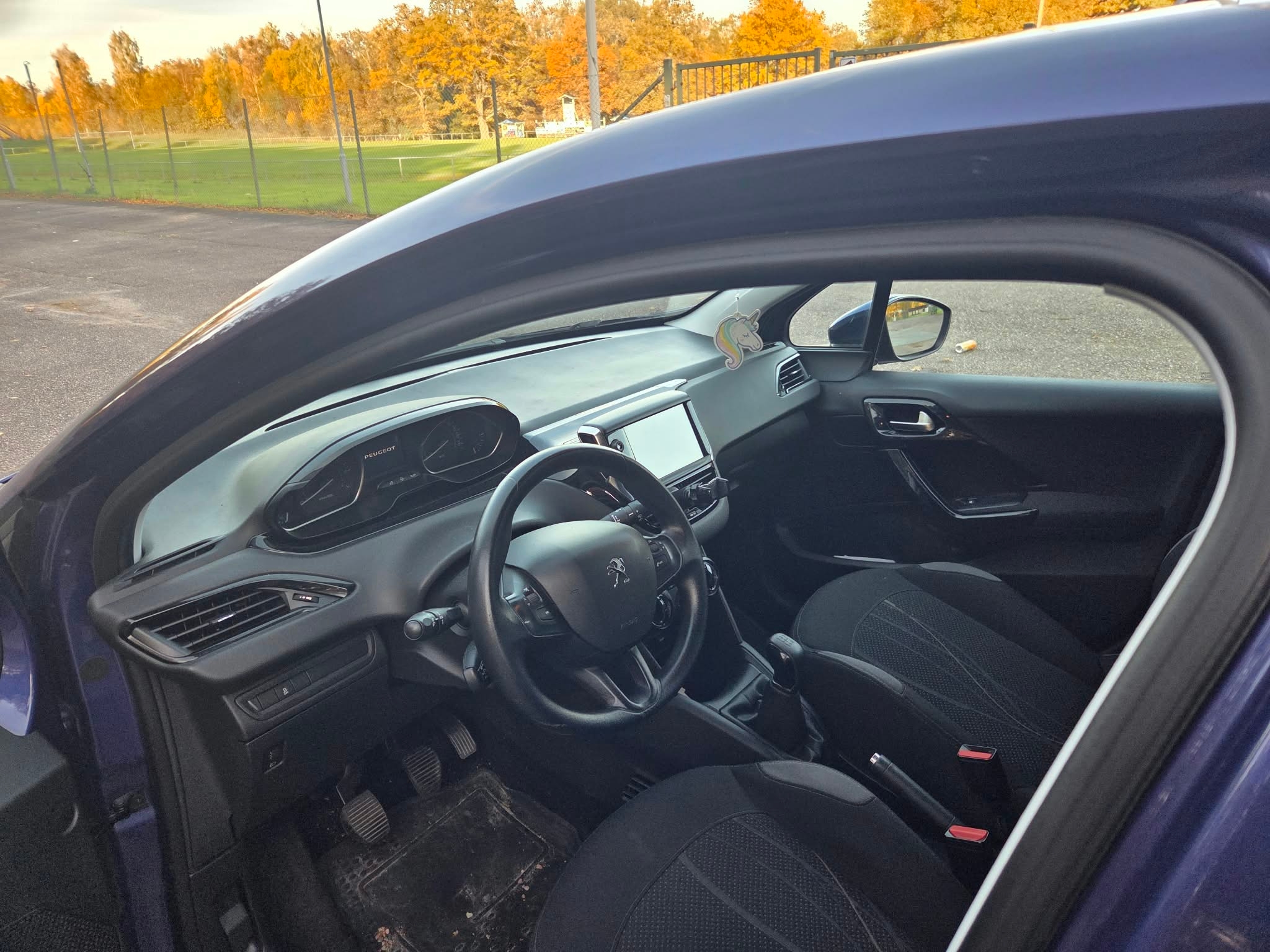 Peugeot 208 1.4 VTi 95 2012, bild 5/6