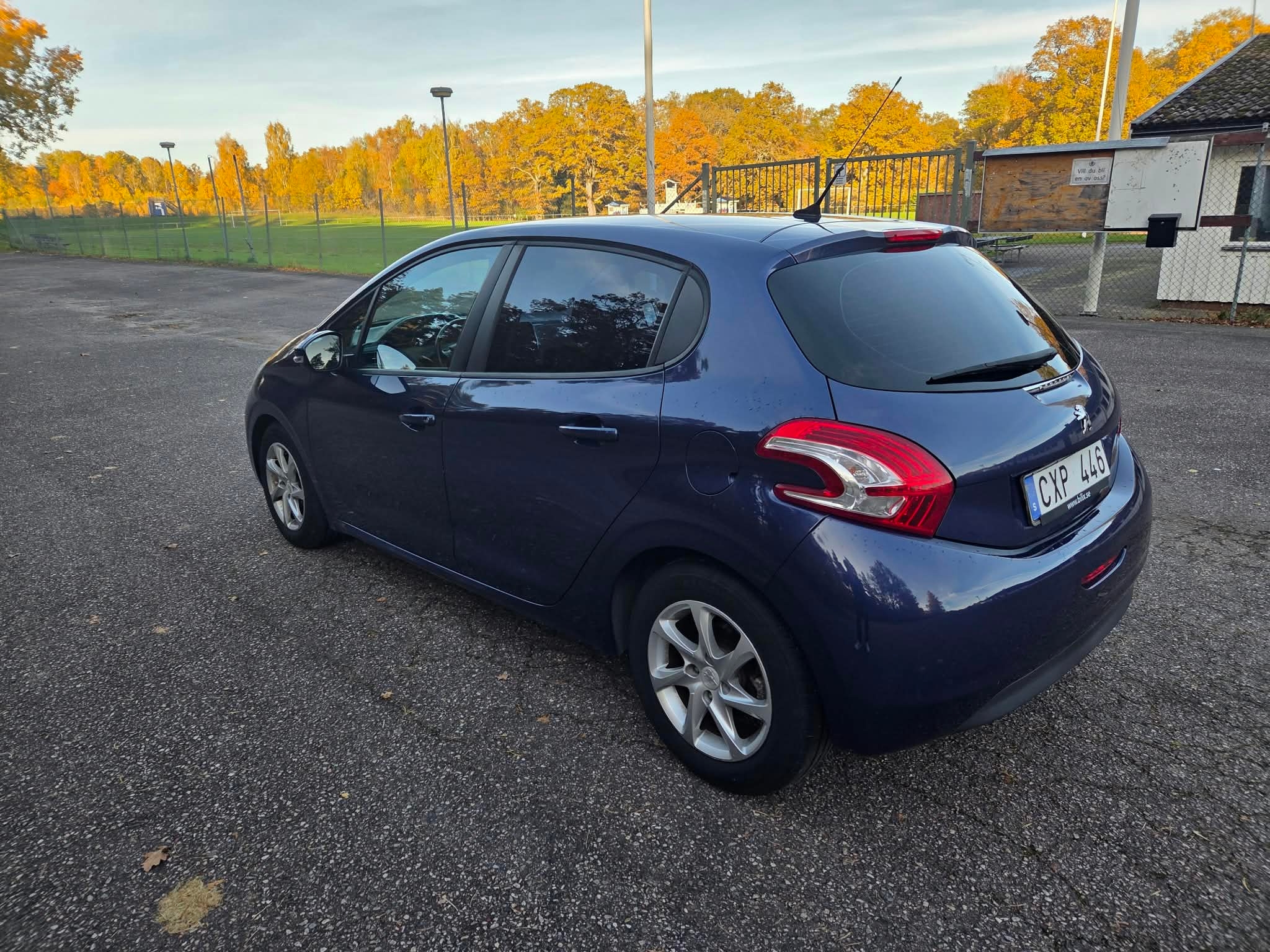 Peugeot 208 1.4 VTi 95 2012, bild 4/6
