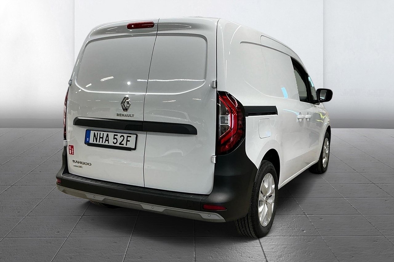 Renault Kangoo BLUE dCi 95 2022, kuva 4/9