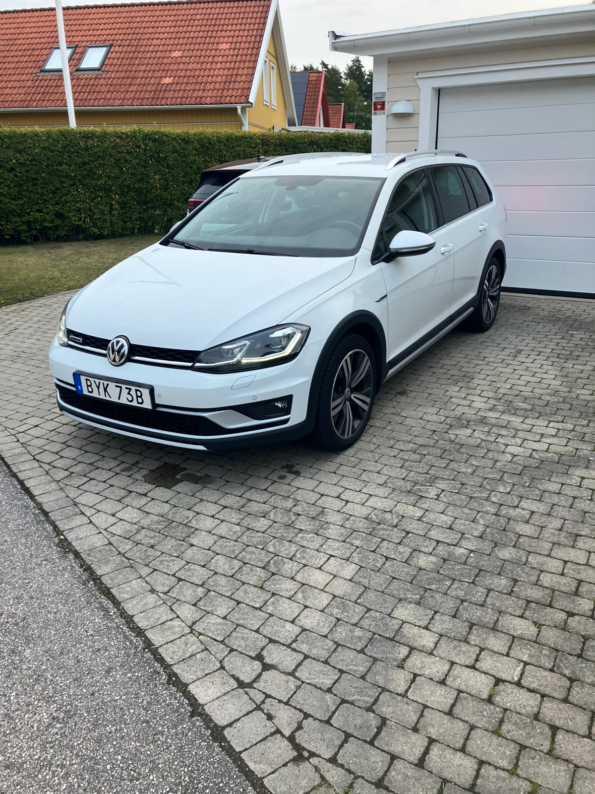 Volkswagen Golf Alltrack 2.0 TDI SCR 2019, bild 2/3