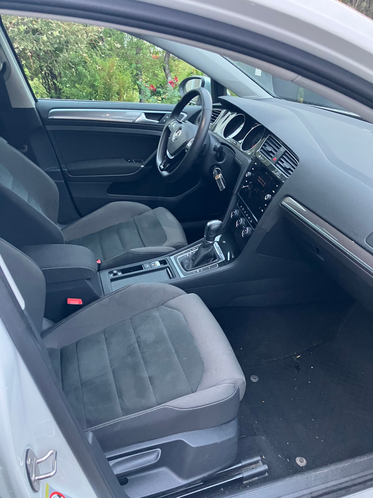 Volkswagen Golf Alltrack 2.0 TDI SCR 2019, bild 3/3