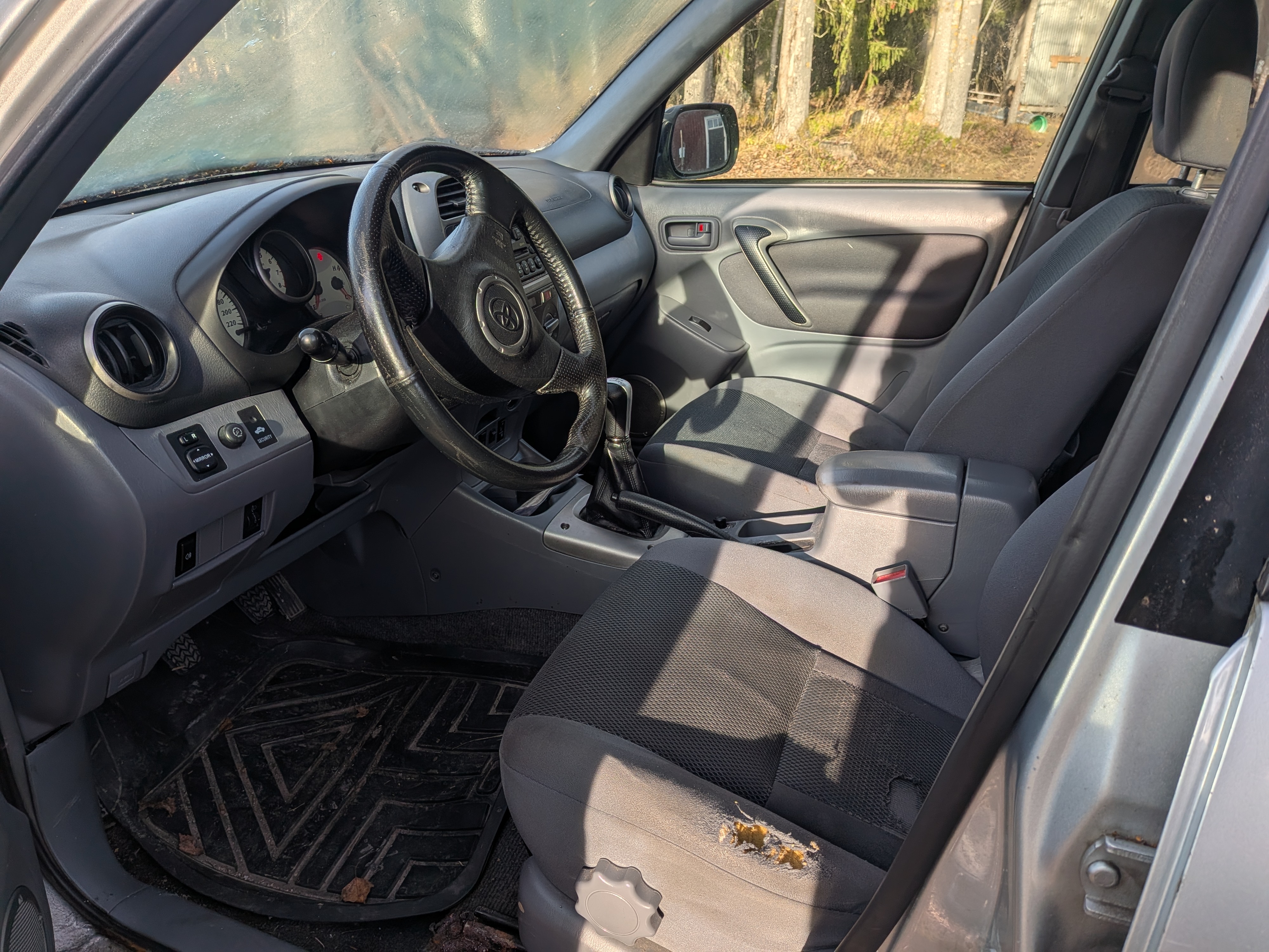 Toyota RAV4 2.0 2002, bild 3/5