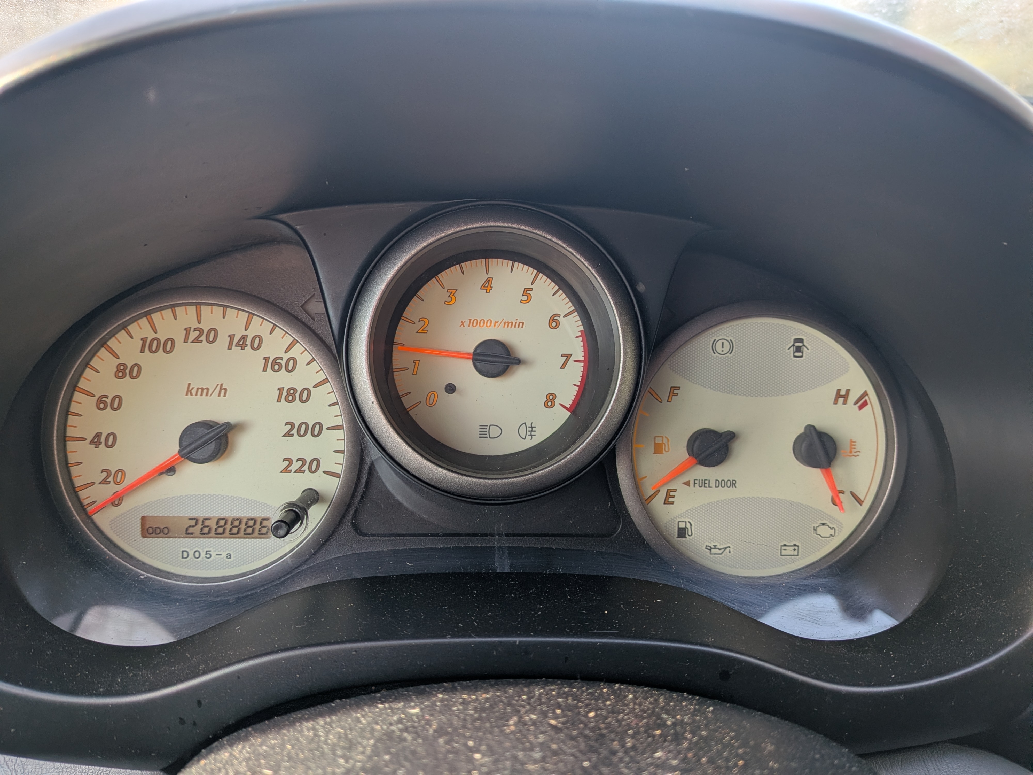 Toyota RAV4 2.0 2002, bild 5/5