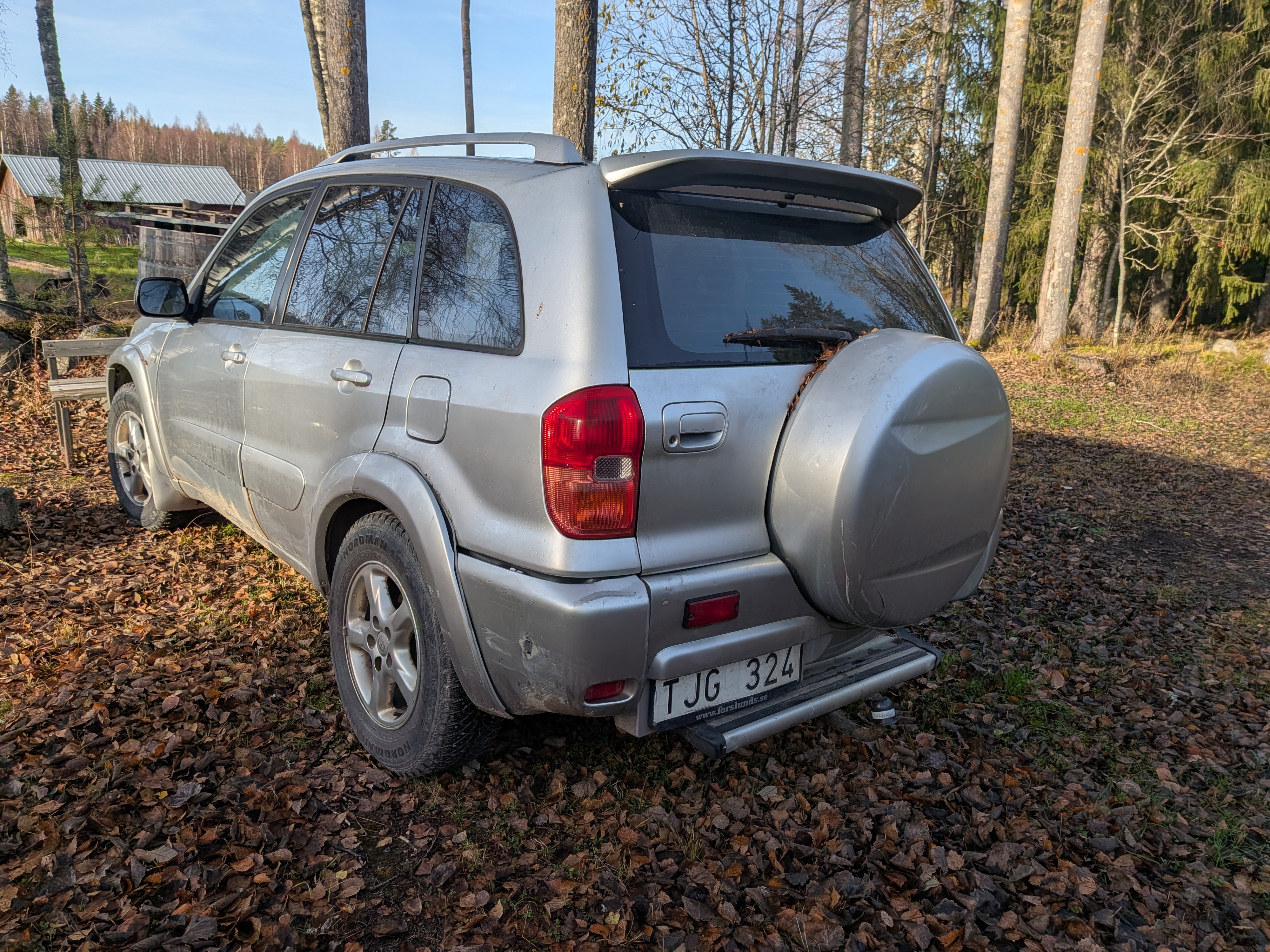 Toyota RAV4 2.0 2002, bild 2/5