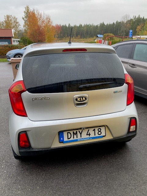 Kia Picanto 1.0 2016, bild 3/9