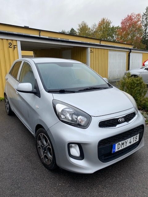 Kia Picanto 1.0 2016, bild 2/9