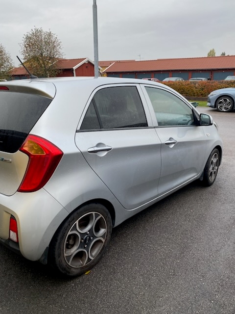Kia Picanto 1.0 2016, bild 5/9