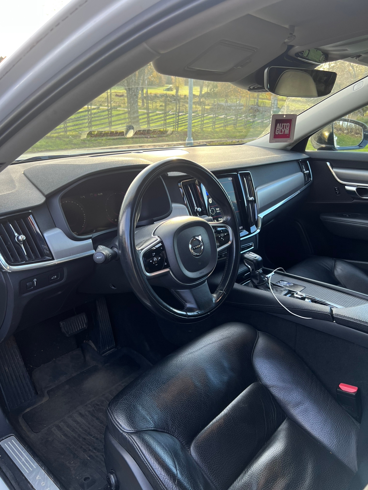 Volvo V90 D3 2018, bild 4/6