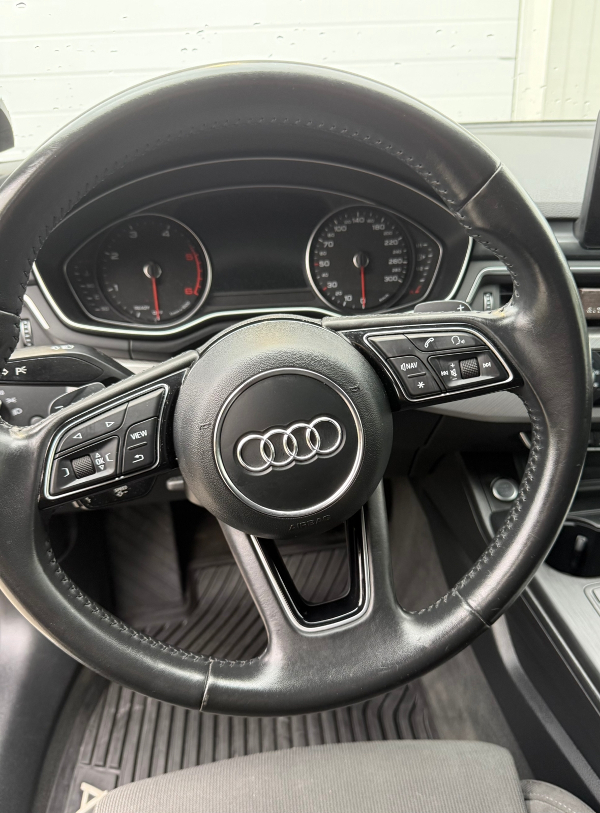 Audi A4 2.0 TDI 2018, bild 6/9
