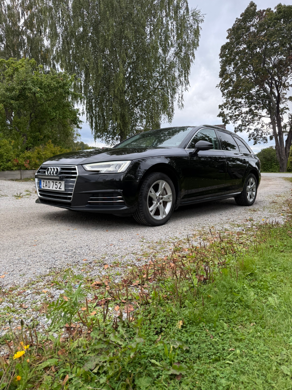 Audi A4 2.0 TDI 2018, bild 2/9