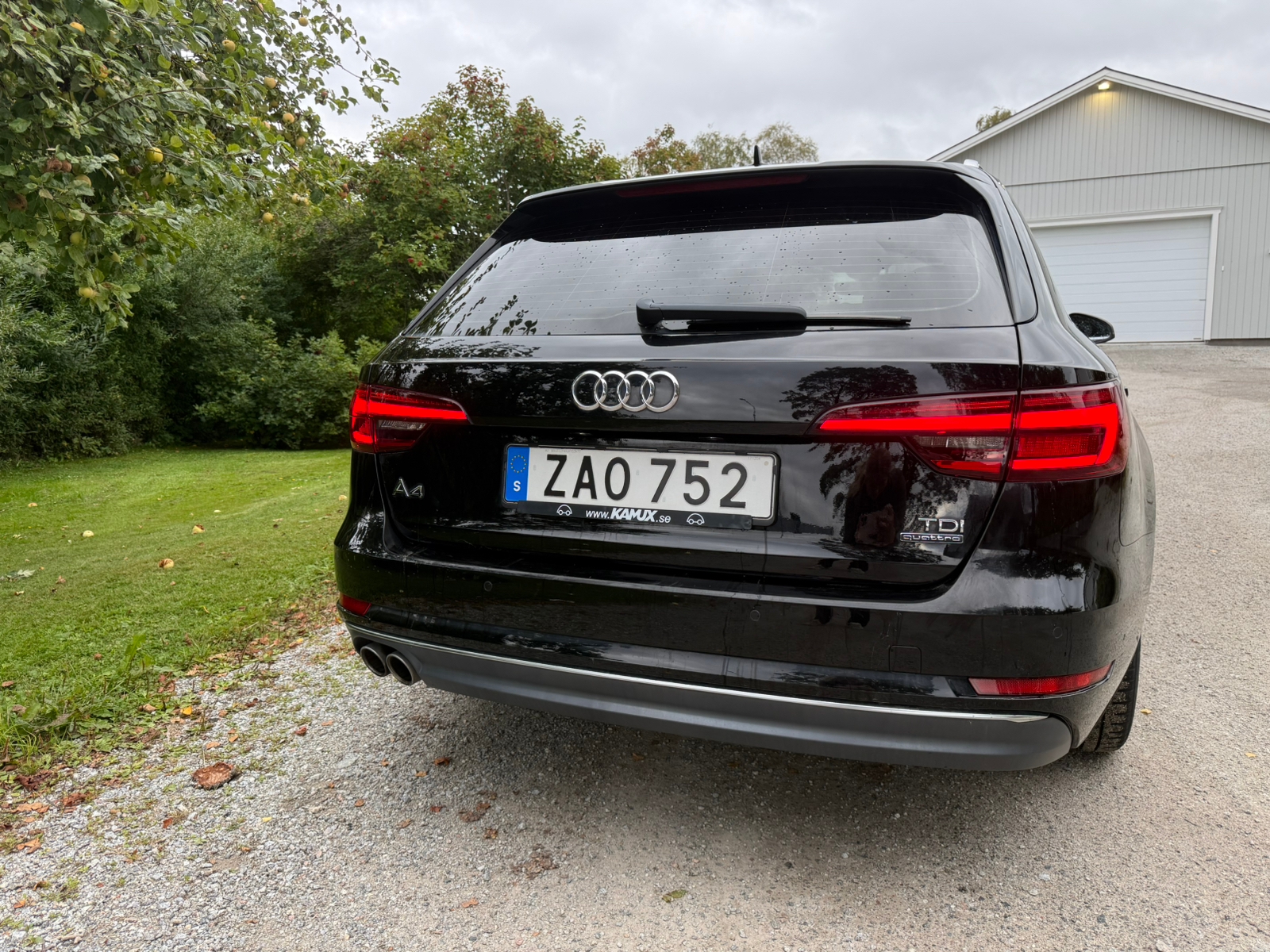 Audi A4 2.0 TDI 2018, bild 5/9