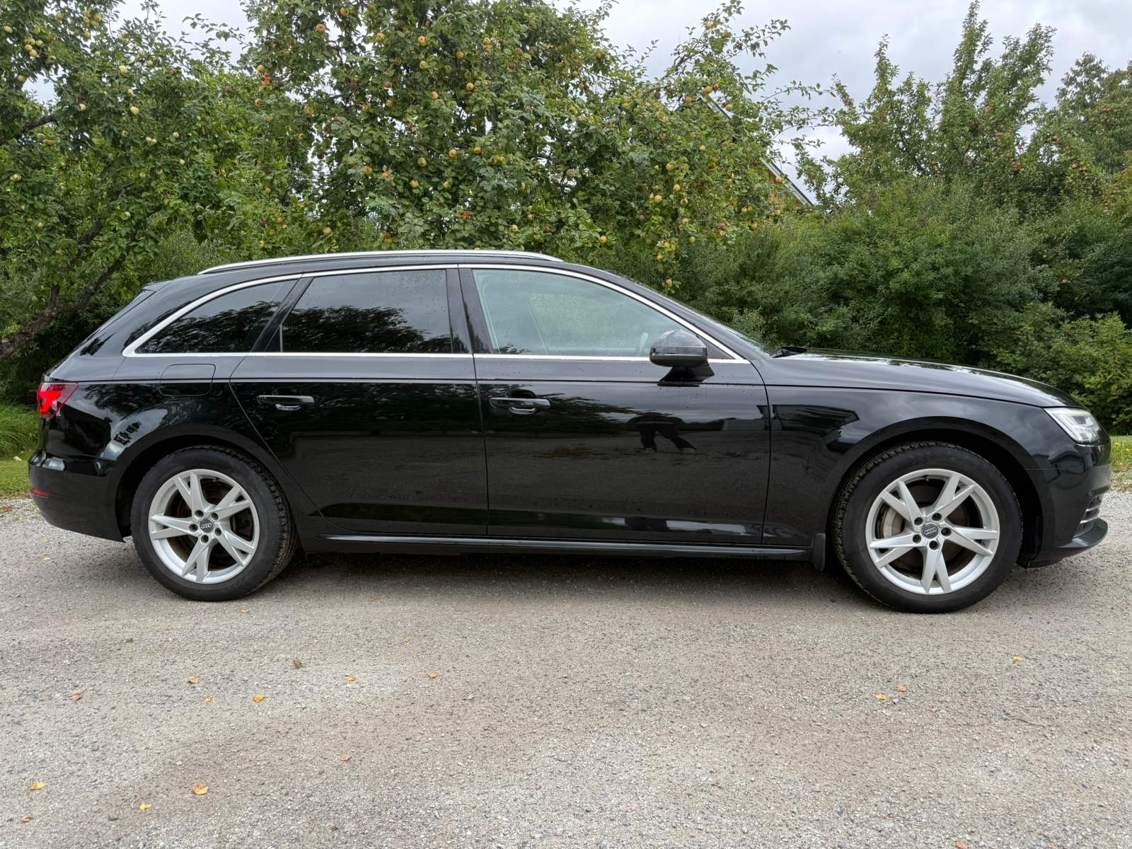 Audi A4 2.0 TDI 2018, bild 3/9
