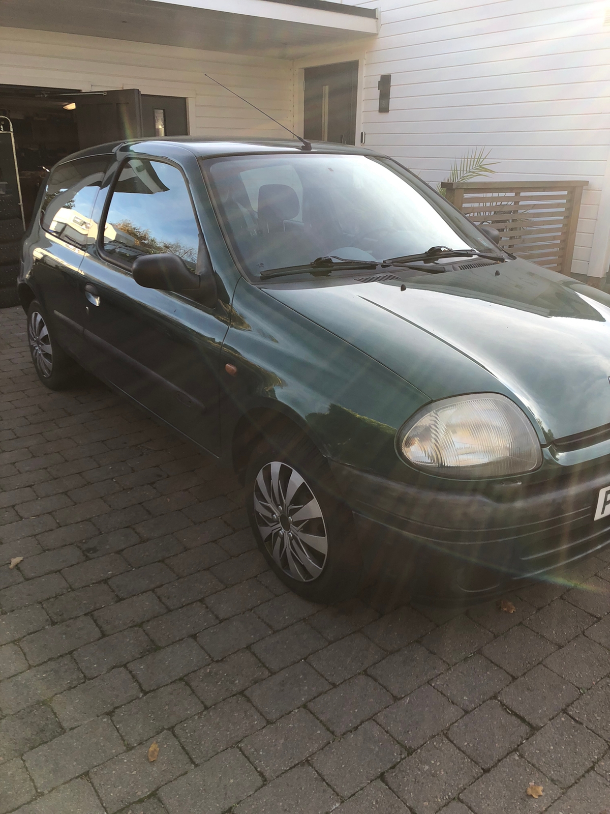 Renault Clio 1.4 1999, bild 3/9