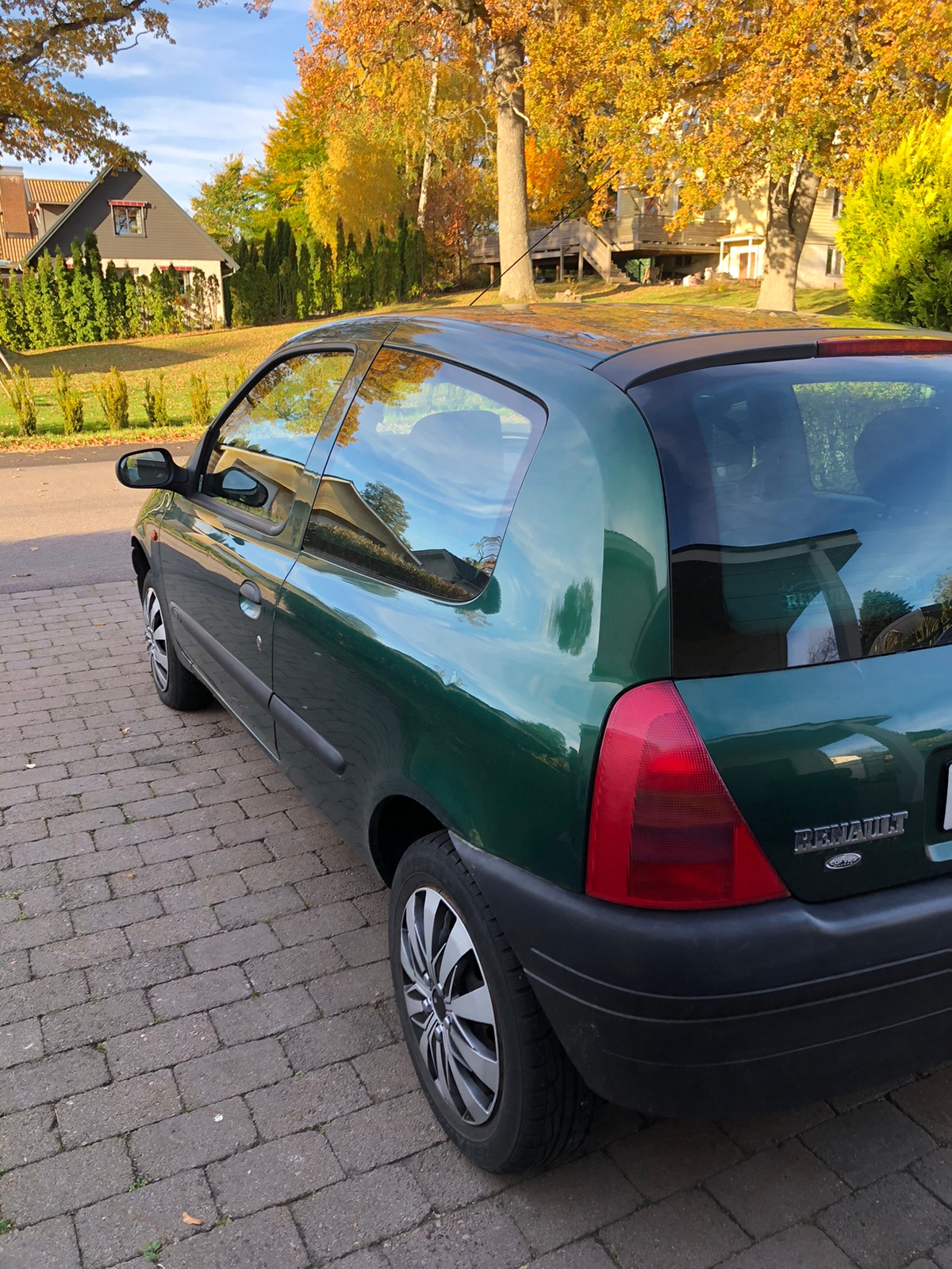 Renault Clio 1.4 1999, bild 5/9
