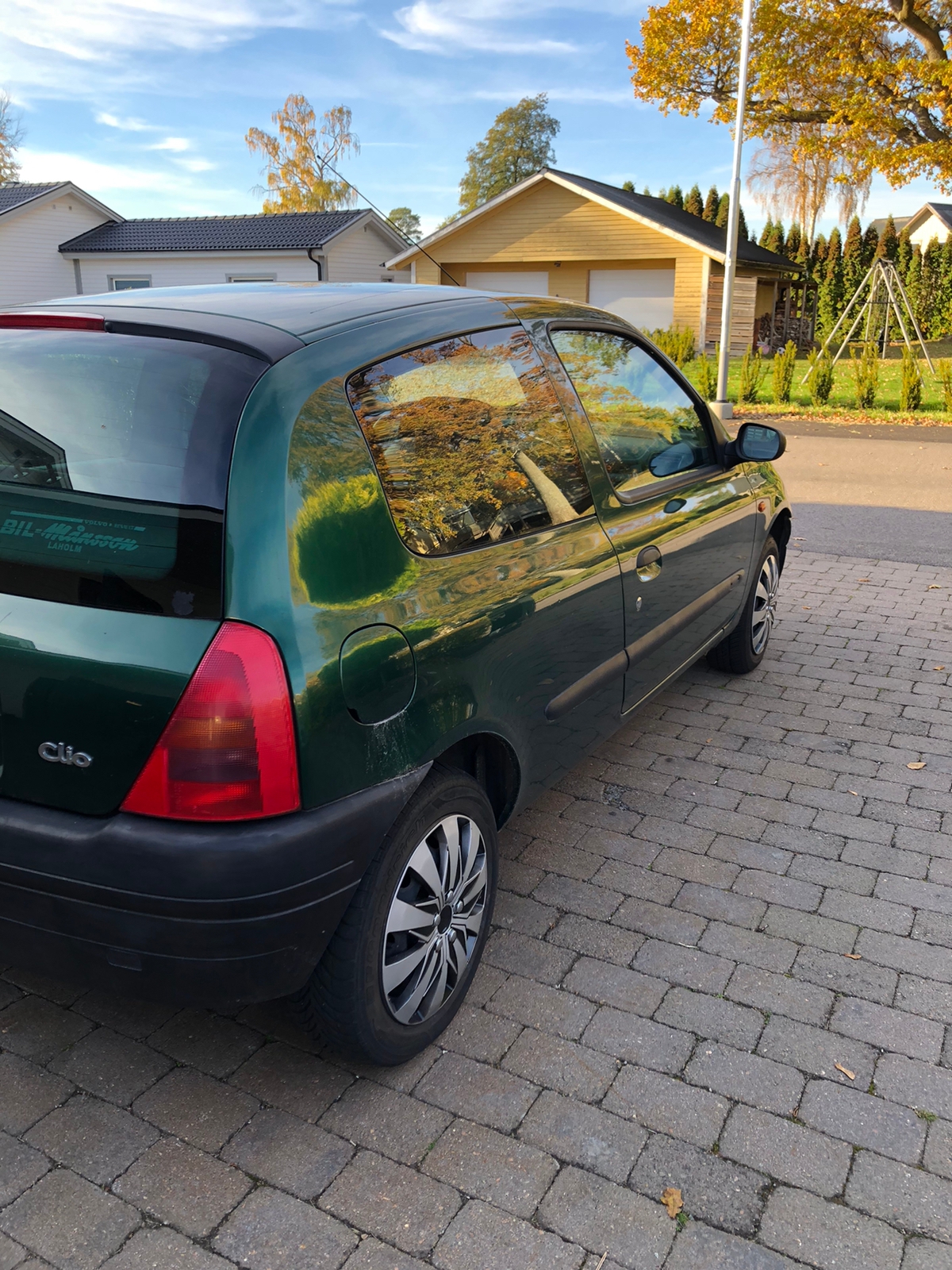 Renault Clio 1.4 1999, bild 4/9