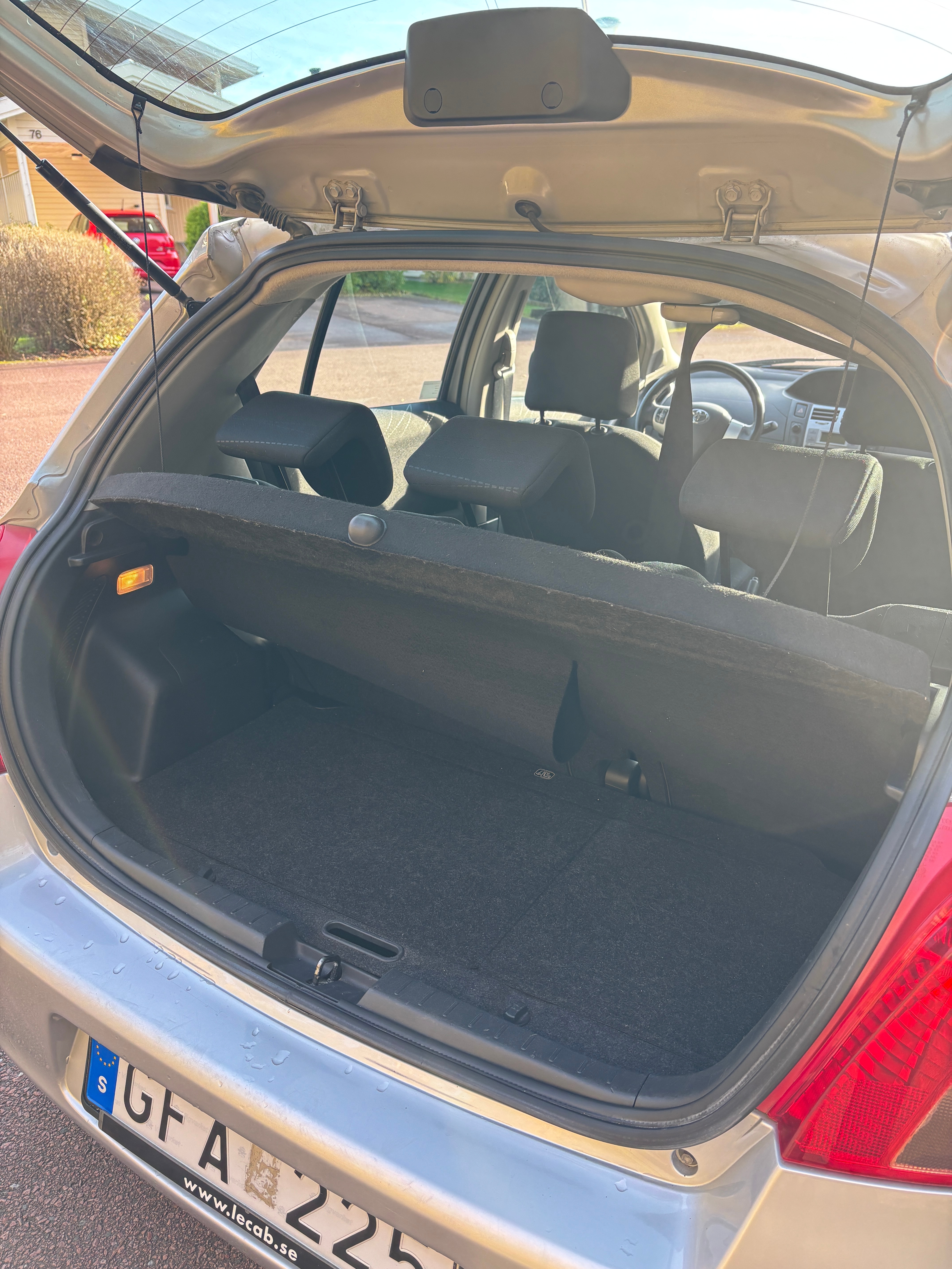 Toyota Yaris 1.3 2006, bild 5/5