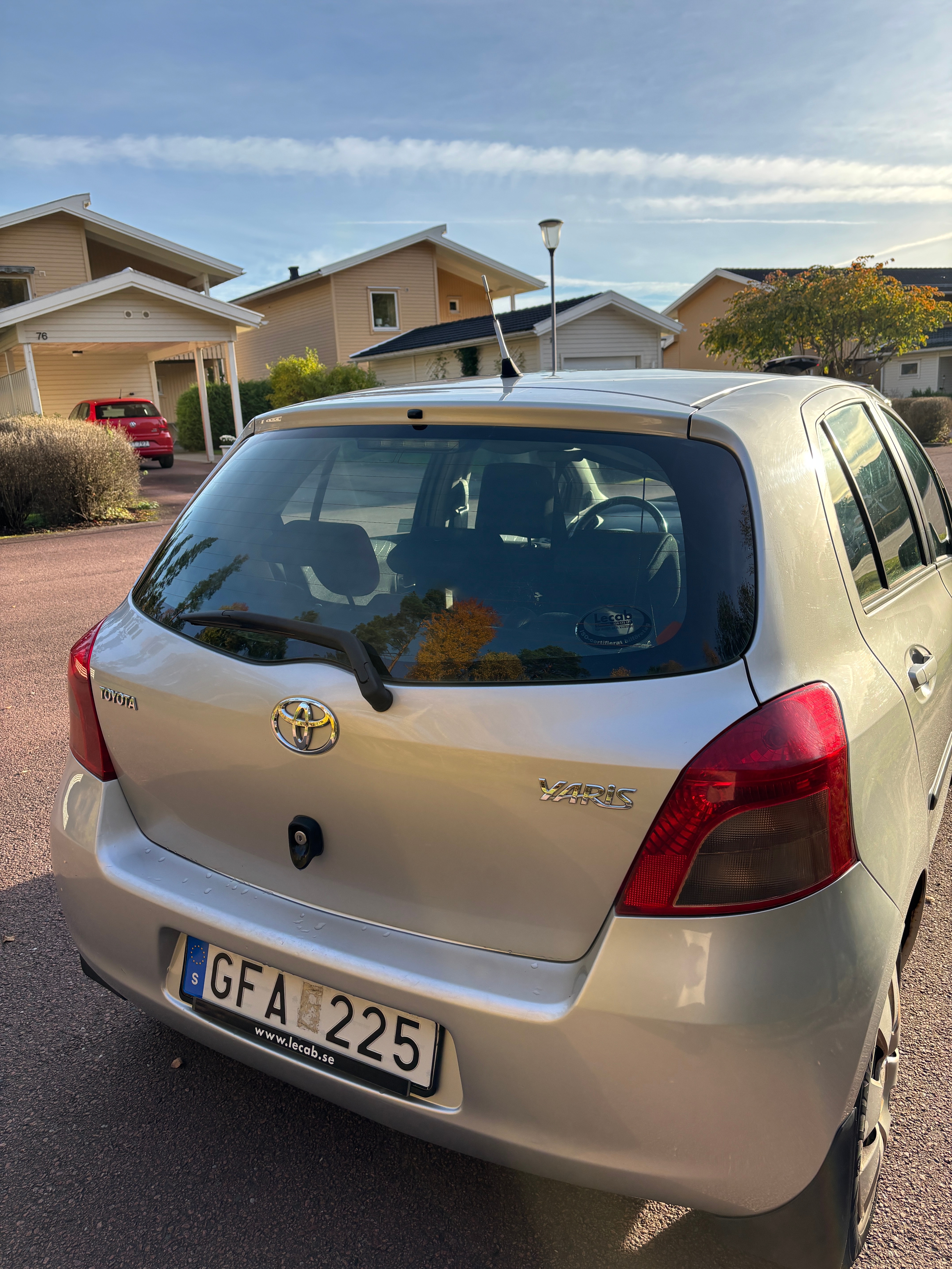 Toyota Yaris 1.3 2006, bild 4/5