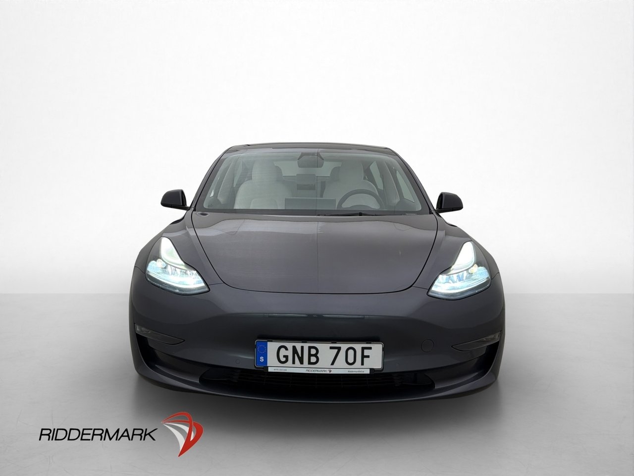 Tesla Model 3 2021, bild 3/10