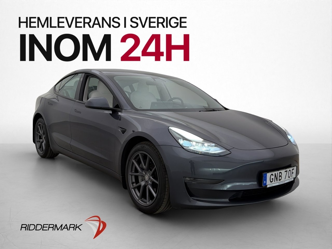 Tesla Model 3 2021, bild 4/10
