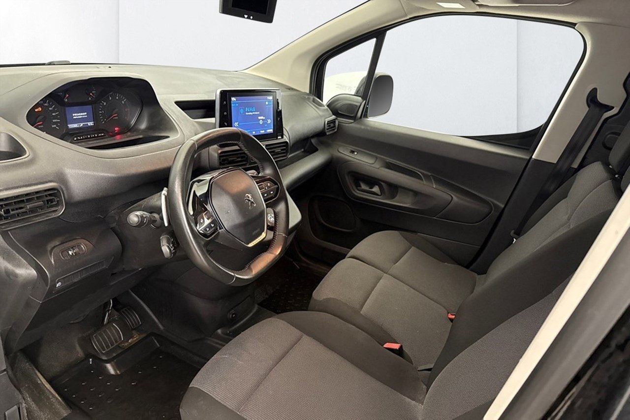 Peugeot Partner 1.5 BlueHDi 130 2021, kuva 9/10