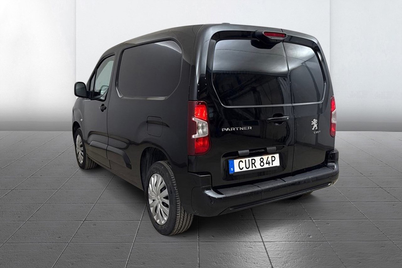 Peugeot Partner 1.5 BlueHDi 130 2021, bild 6/10