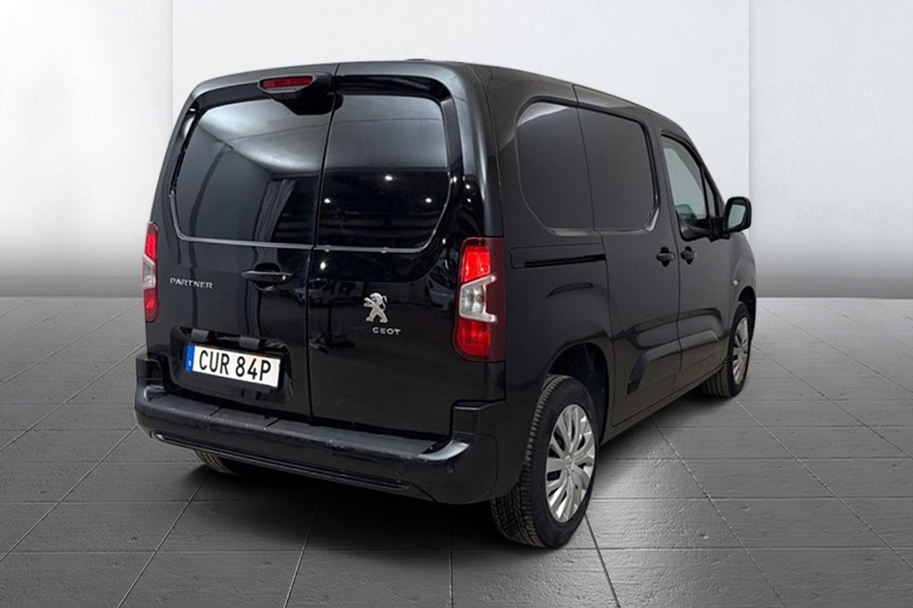 Peugeot Partner 1.5 BlueHDi 130 2021, bild 5/10