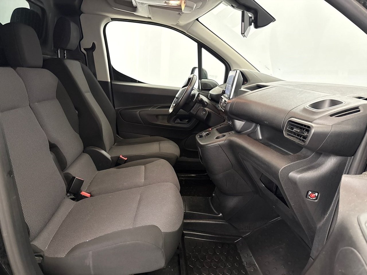 Peugeot Partner 1.5 BlueHDi 130 2021, kuva 10/10