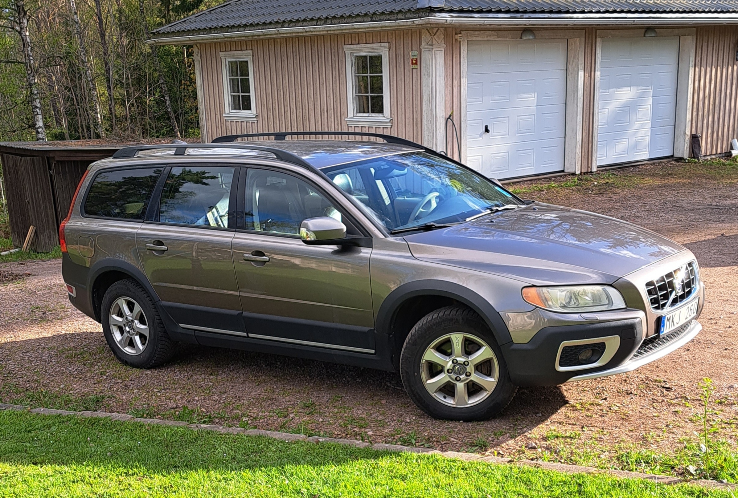 Volvo XC70 D5