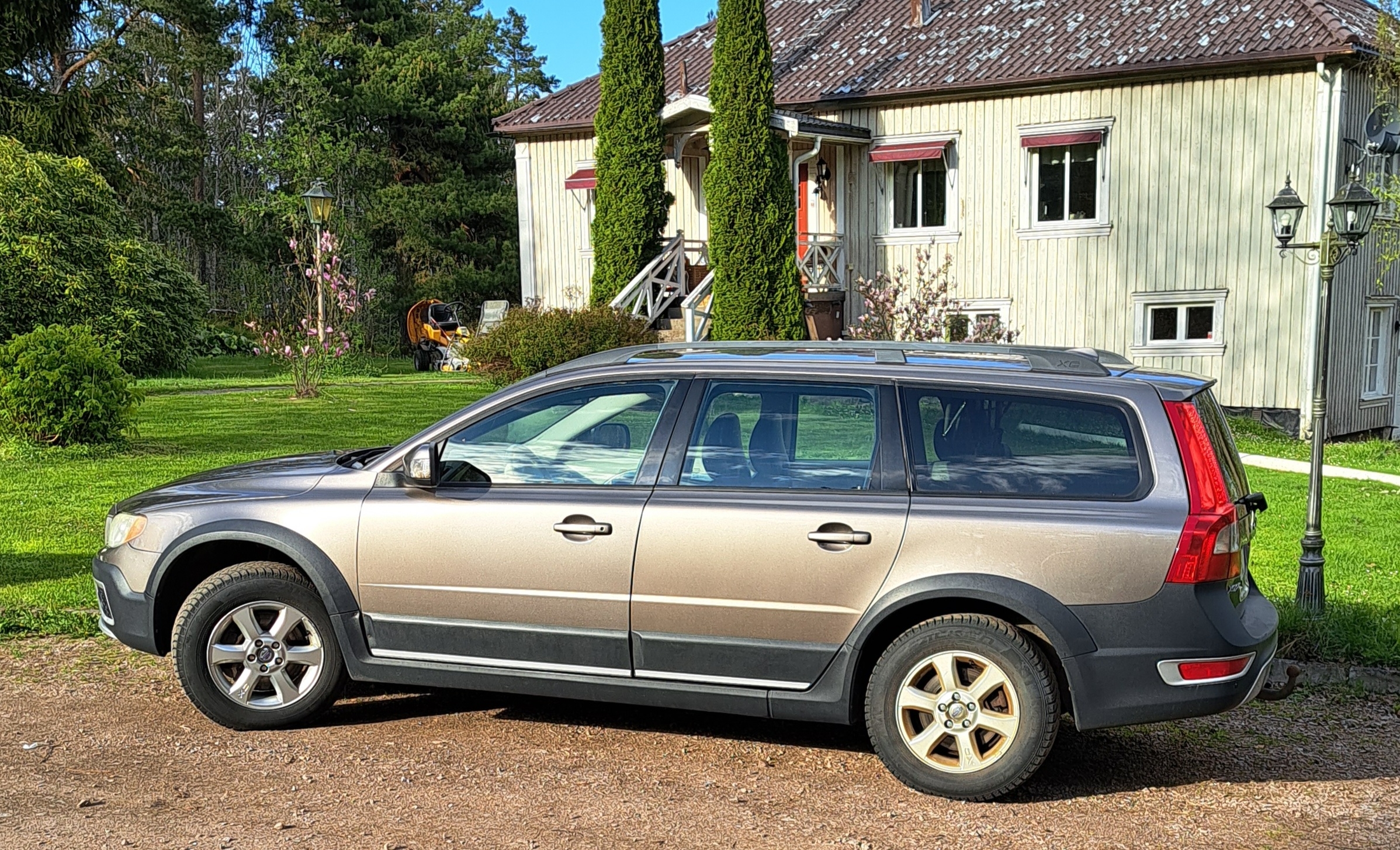 Volvo XC70 D5 2008, bild 2/3