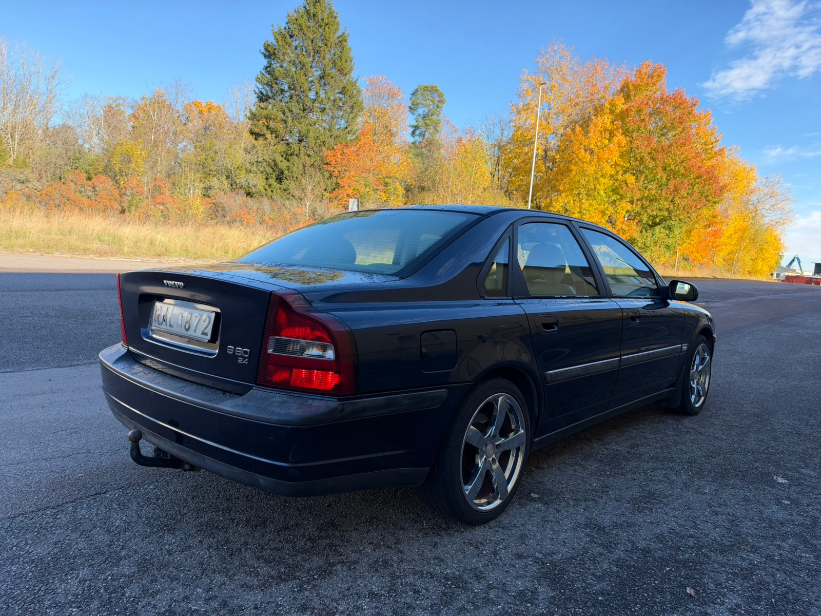 Volvo S80 2.4 2000, kuva 3/6