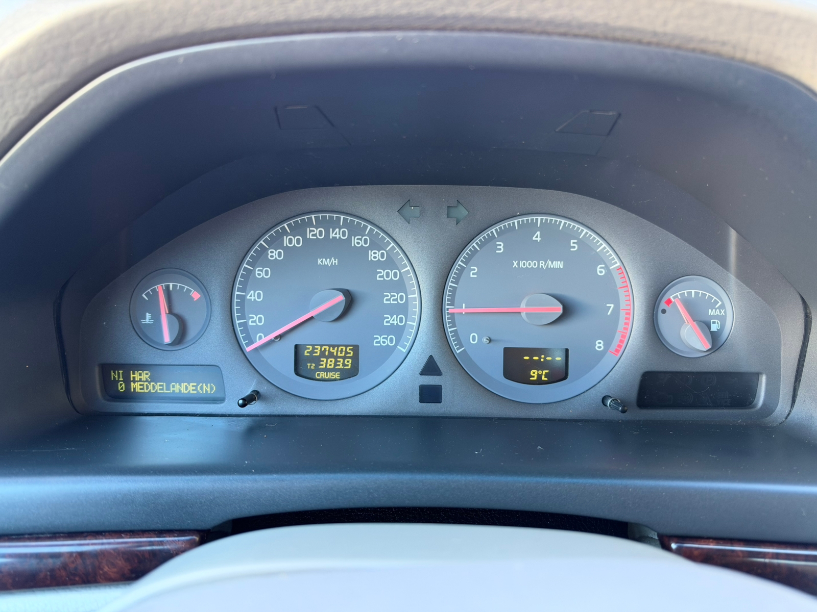 Volvo S80 2.4 2000, kuva 6/6