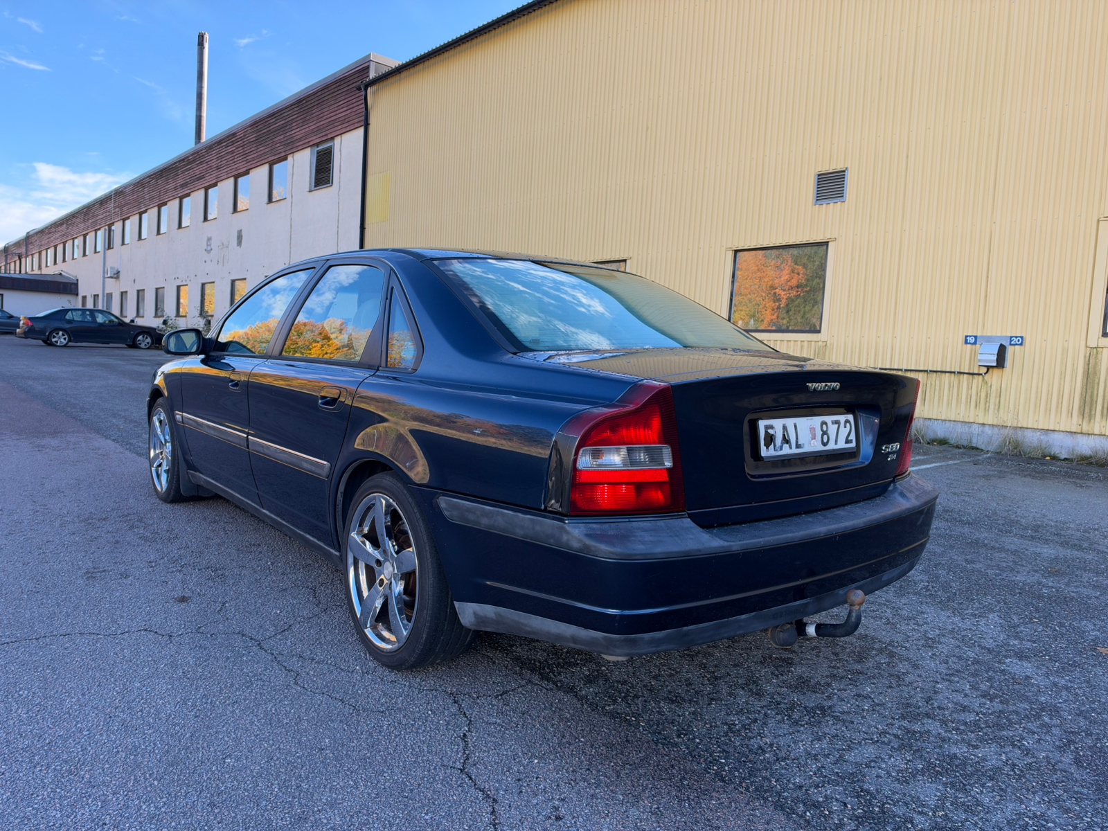 Volvo S80 2.4 2000, kuva 4/6