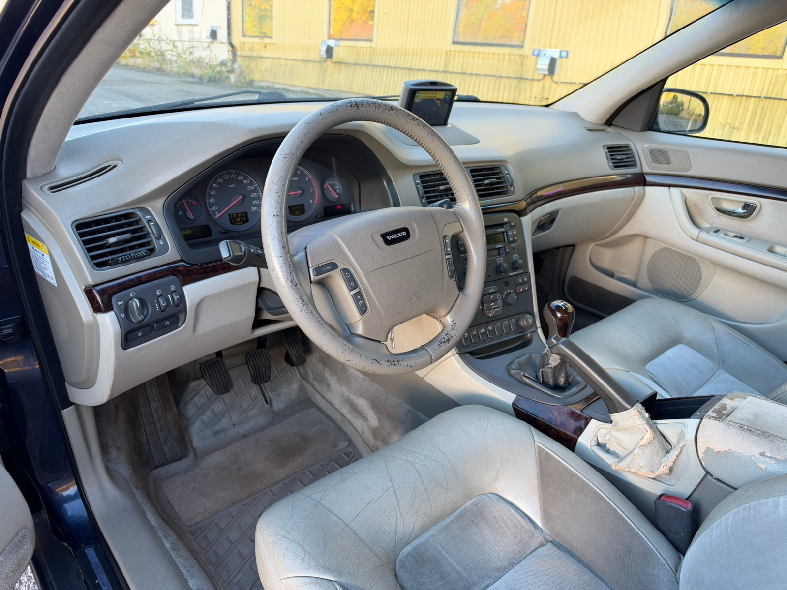 Volvo S80 2.4 2000, kuva 5/6