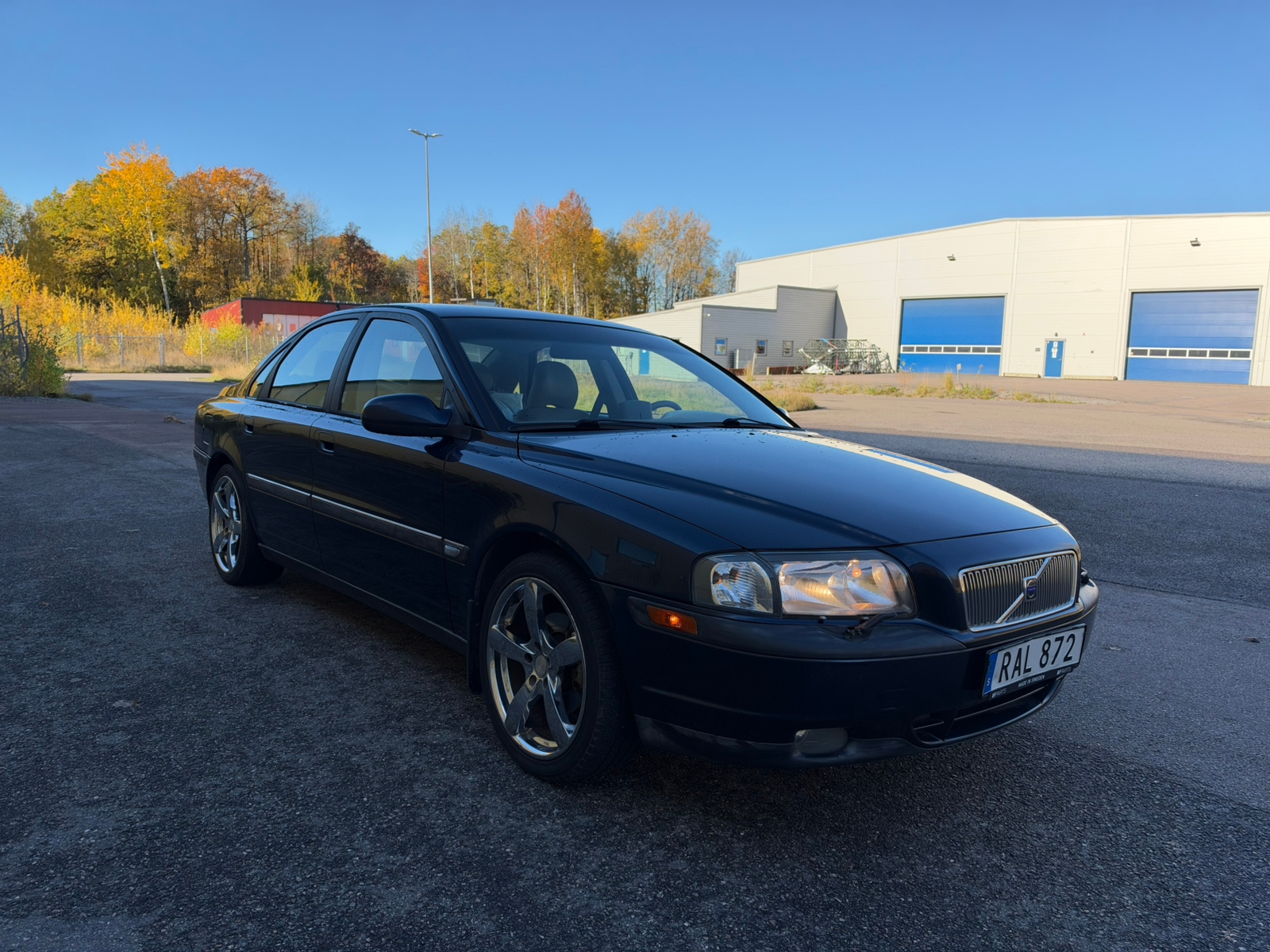 Volvo S80 2.4 2000, kuva 2/6