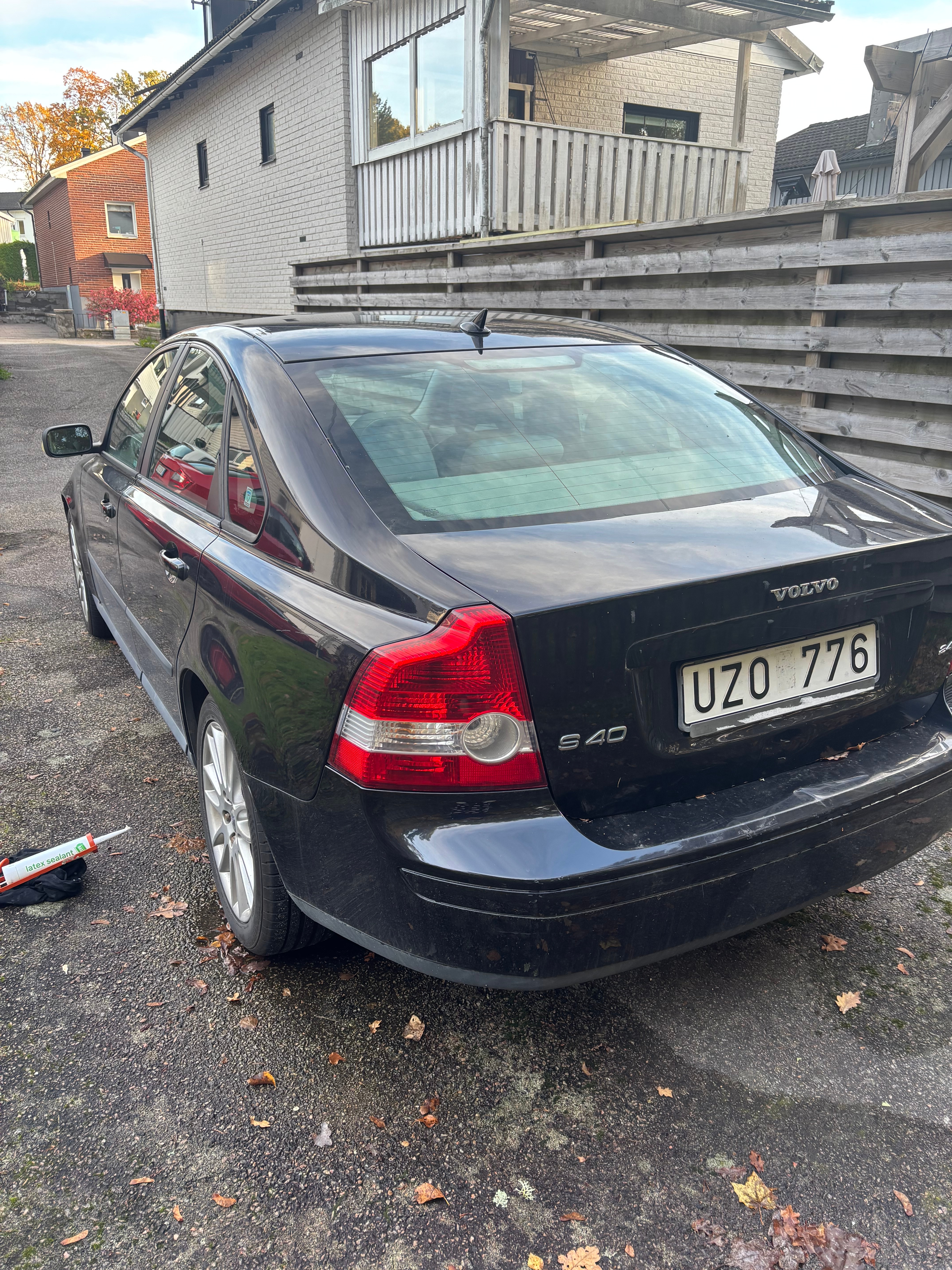 Volvo S40 2.4i 2005, photo 4/9