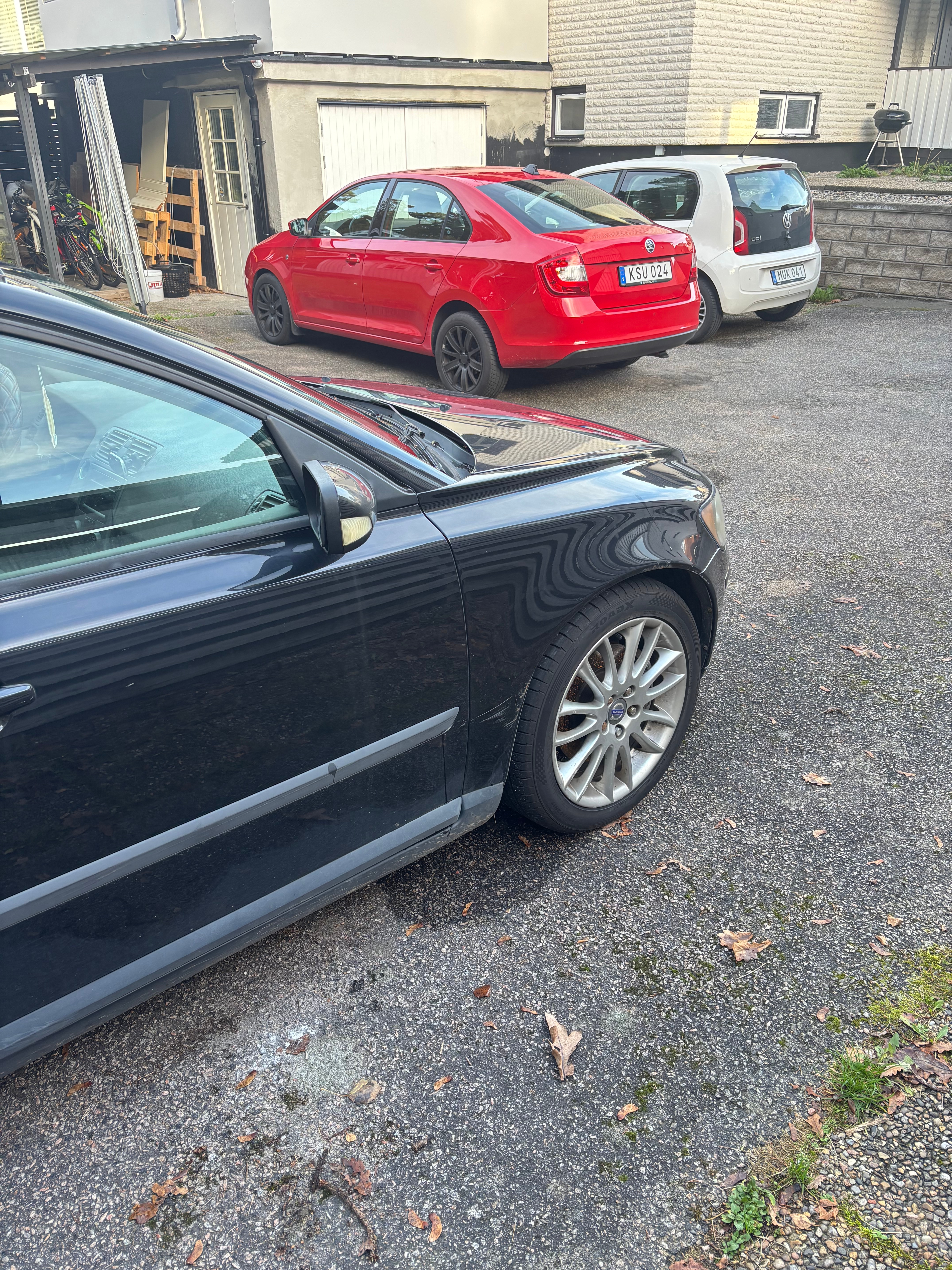 Volvo S40 2.4i 2005, photo 3/9