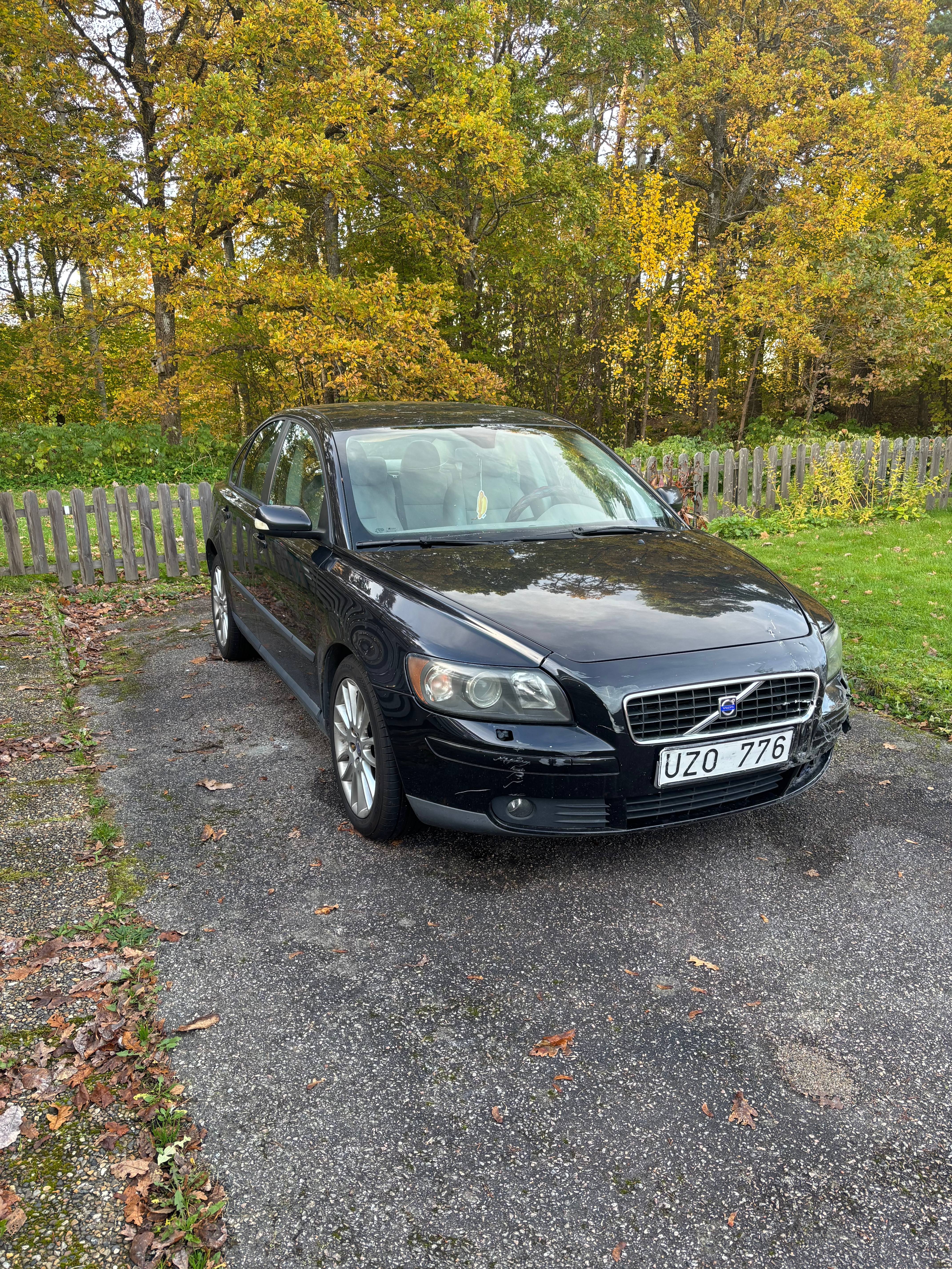 Volvo S40