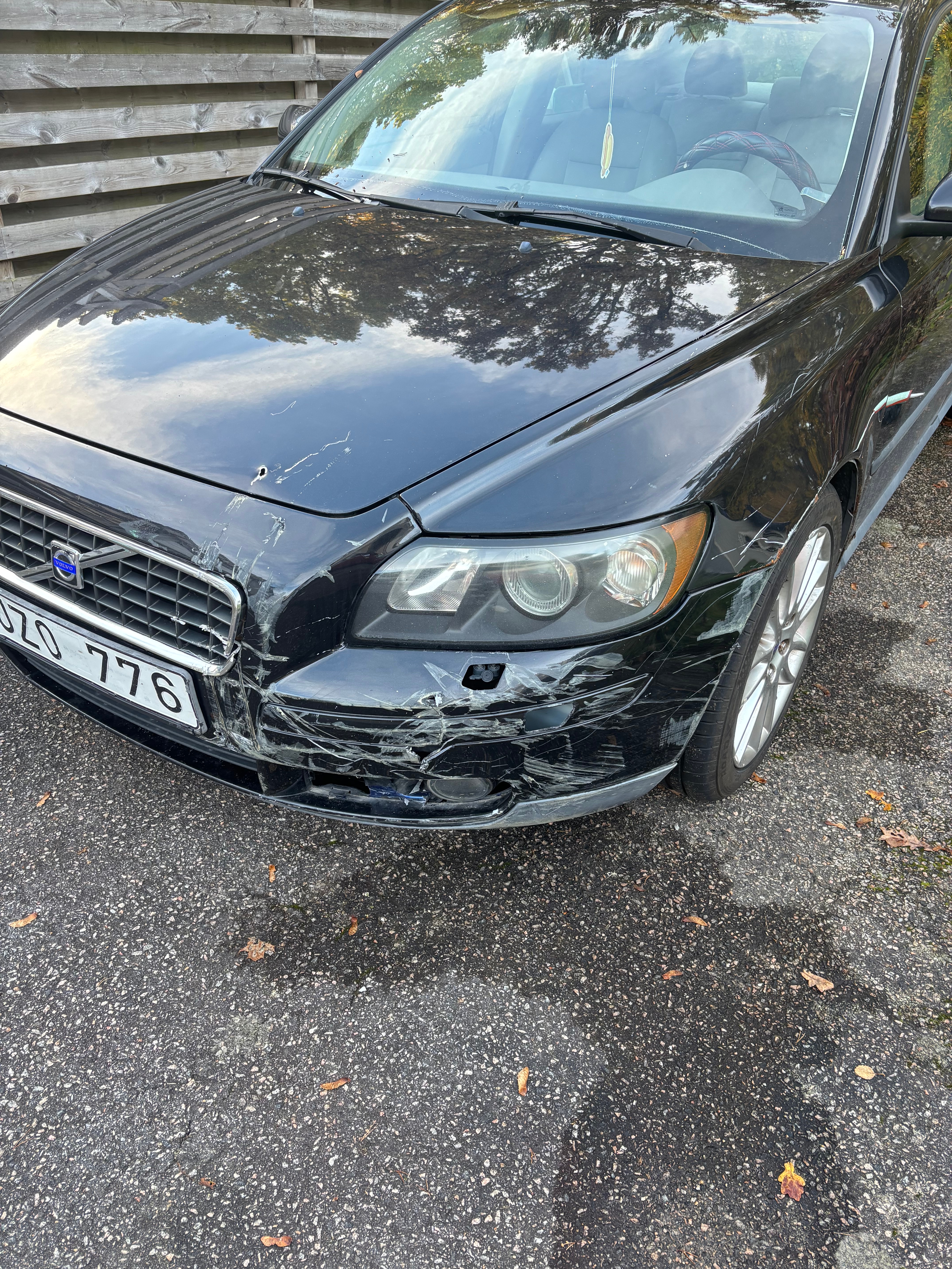Volvo S40 2.4i 2005, photo 6/9
