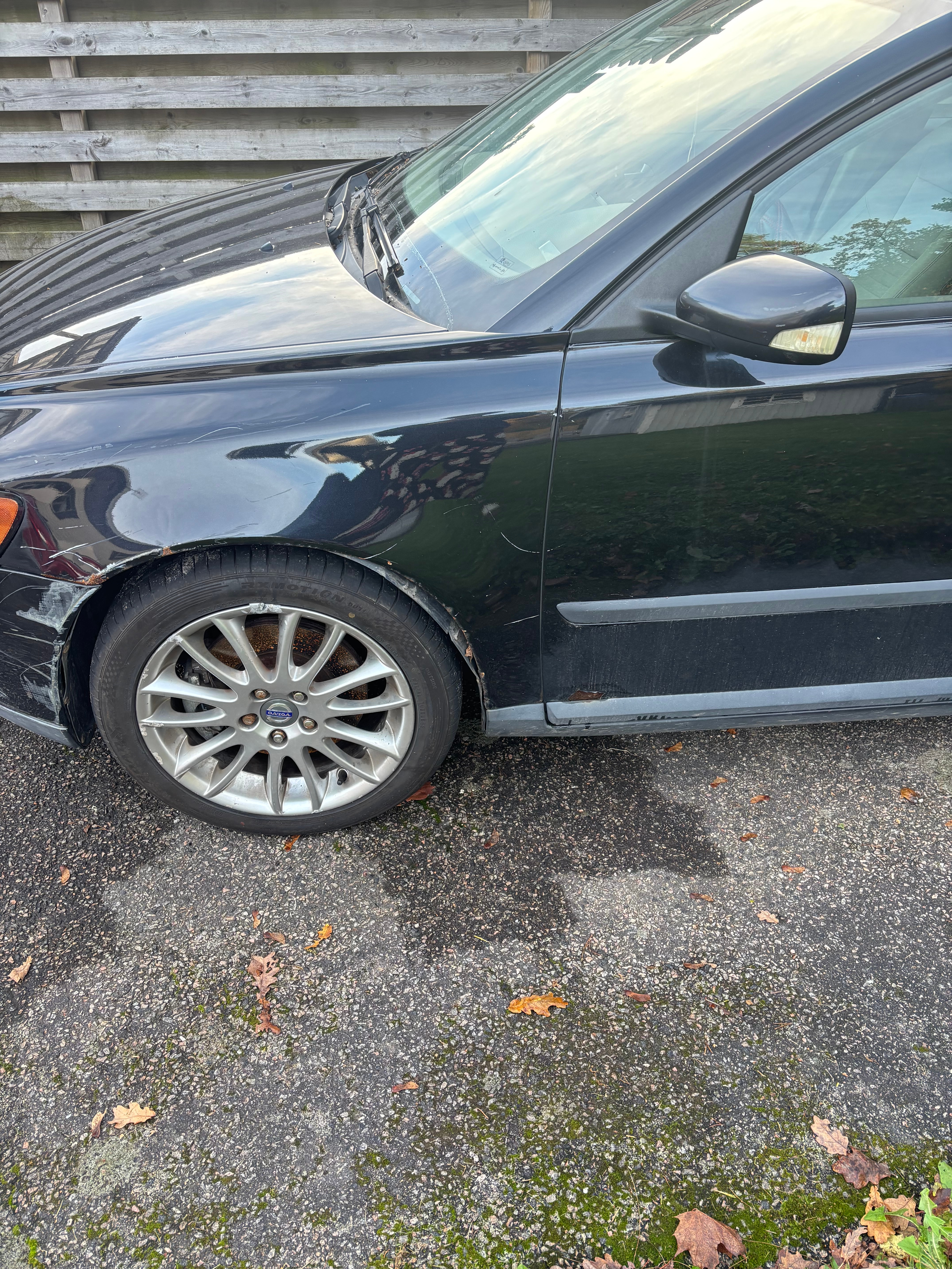 Volvo S40 2.4i 2005, photo 2/9